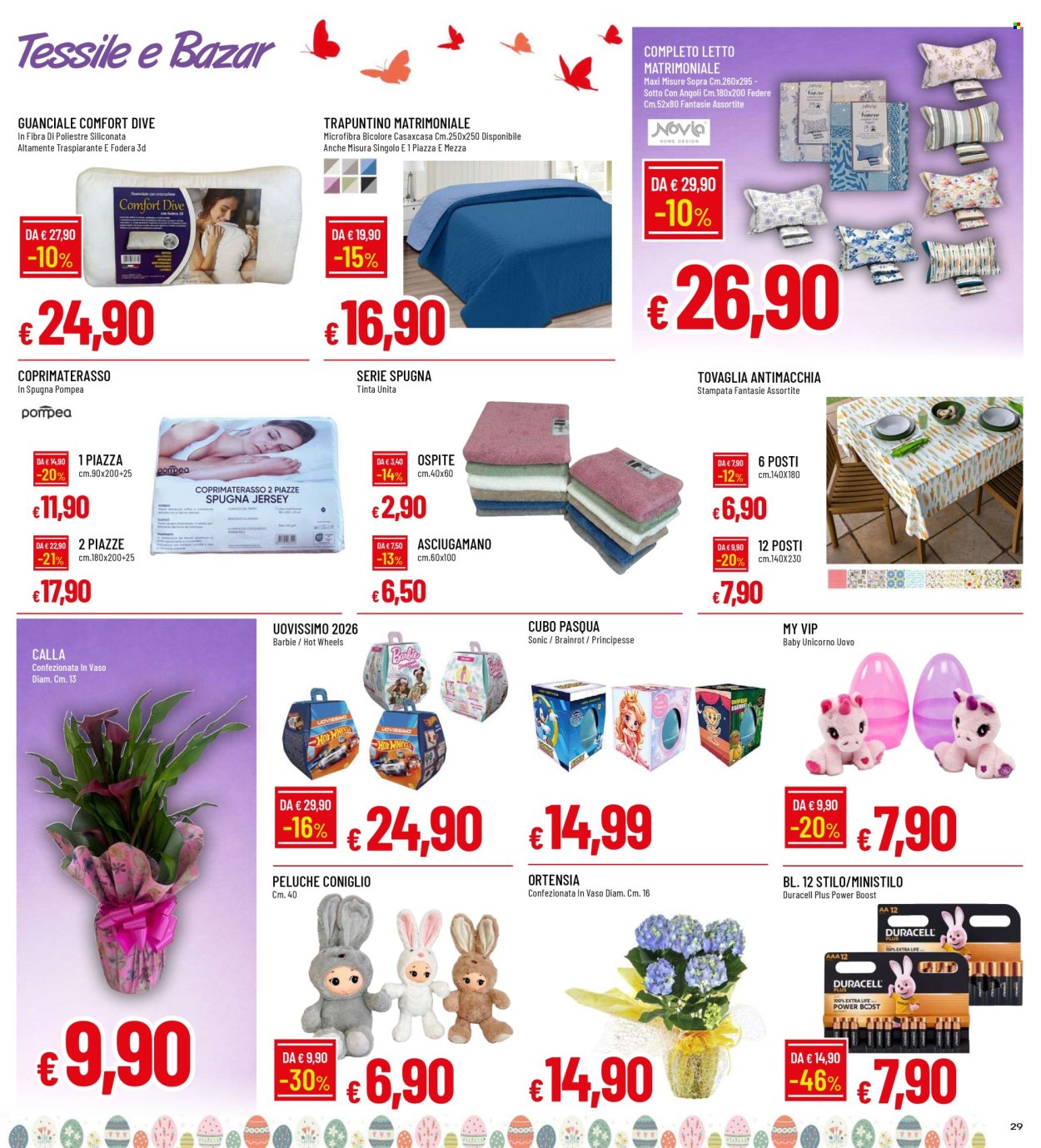 Volantino Famila - 26/3/2026 - 8/4/2026. Pagina 29