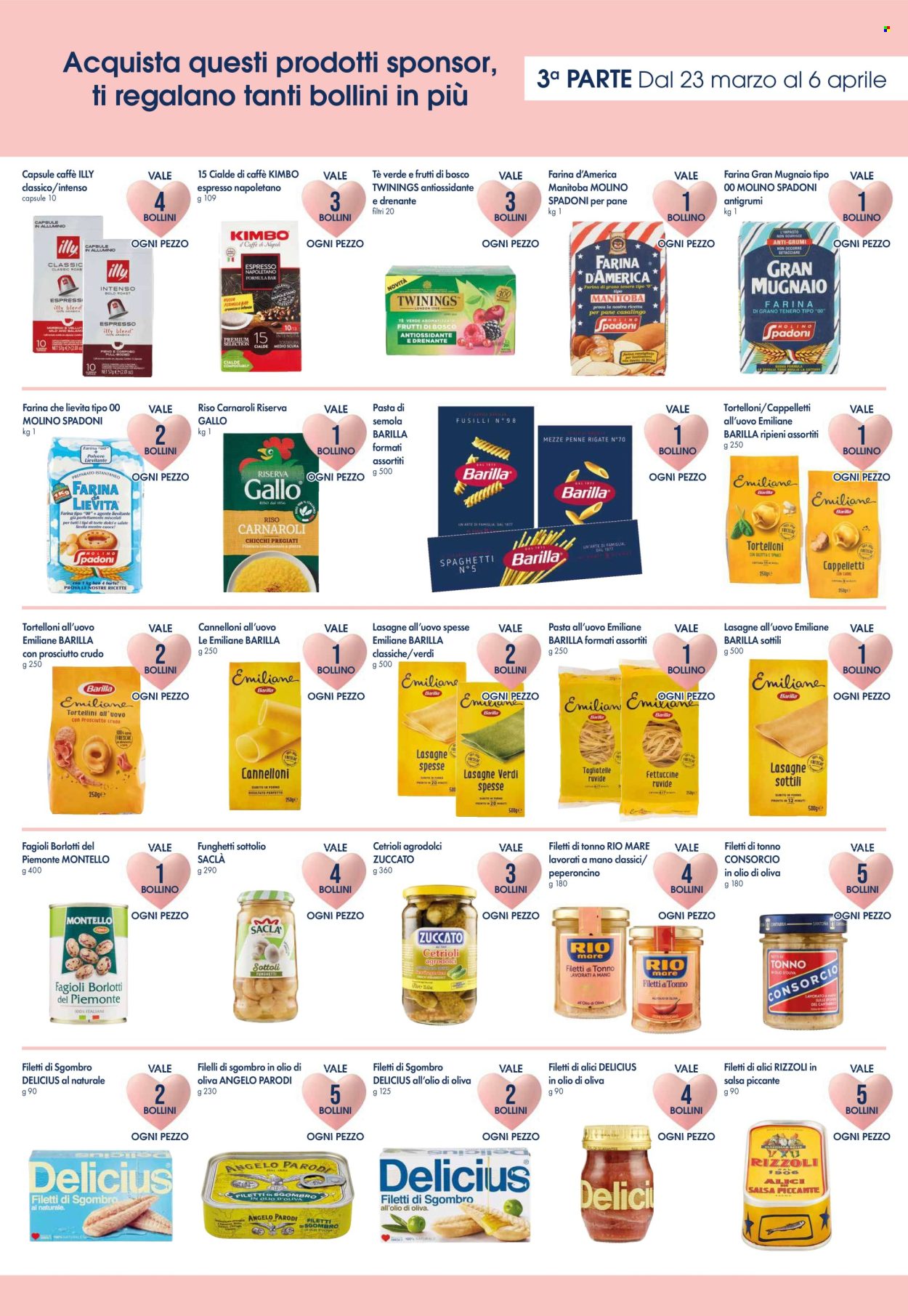 Volantino Famila - 26/3/2026 - 8/4/2026. Pagina 5