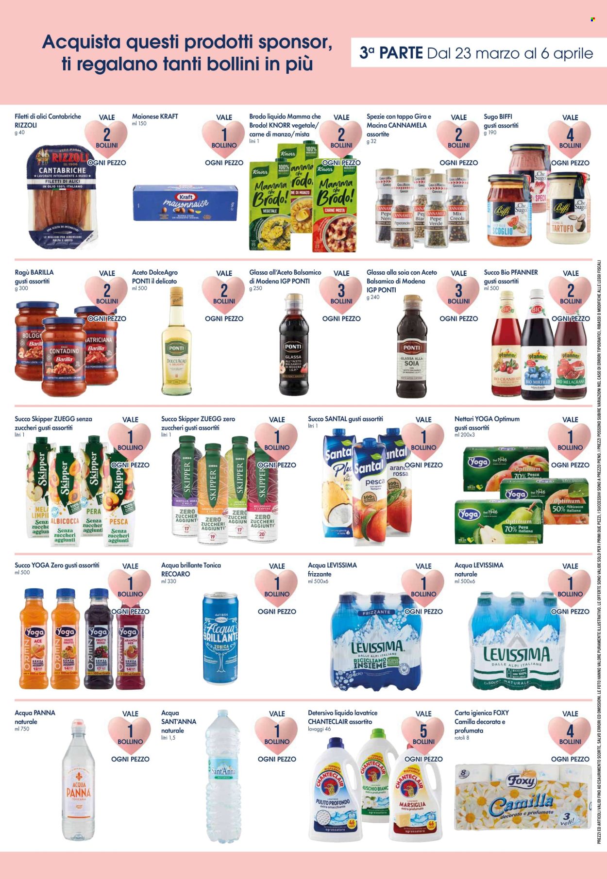 Volantino Famila - 26/3/2026 - 8/4/2026. Pagina 6