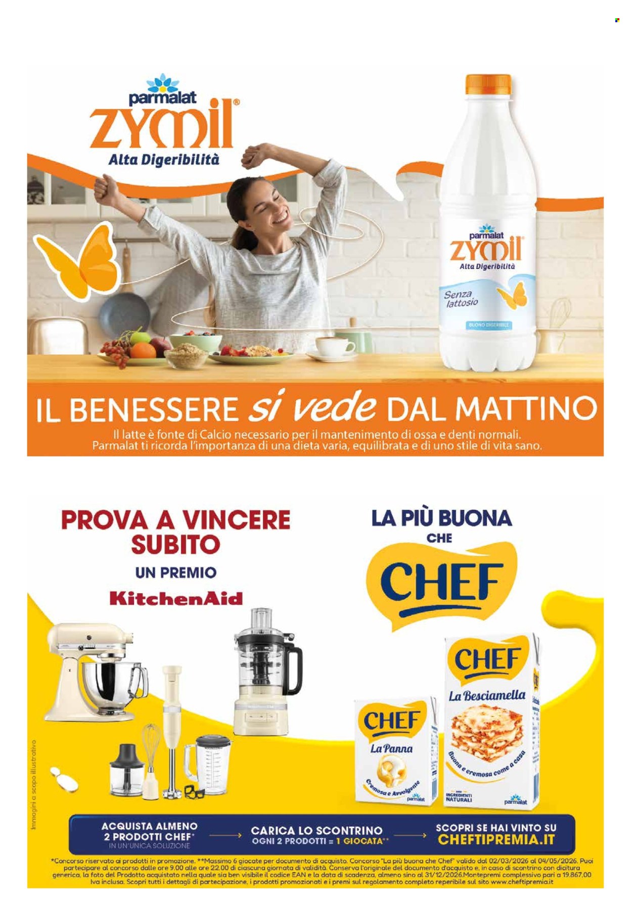 Volantino Famila - 23/3/2026 - 6/4/2026. Pagina 2