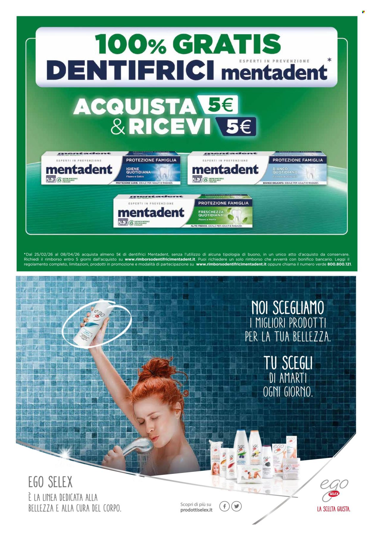 Volantino Famila - 23/3/2026 - 6/4/2026. Pagina 5