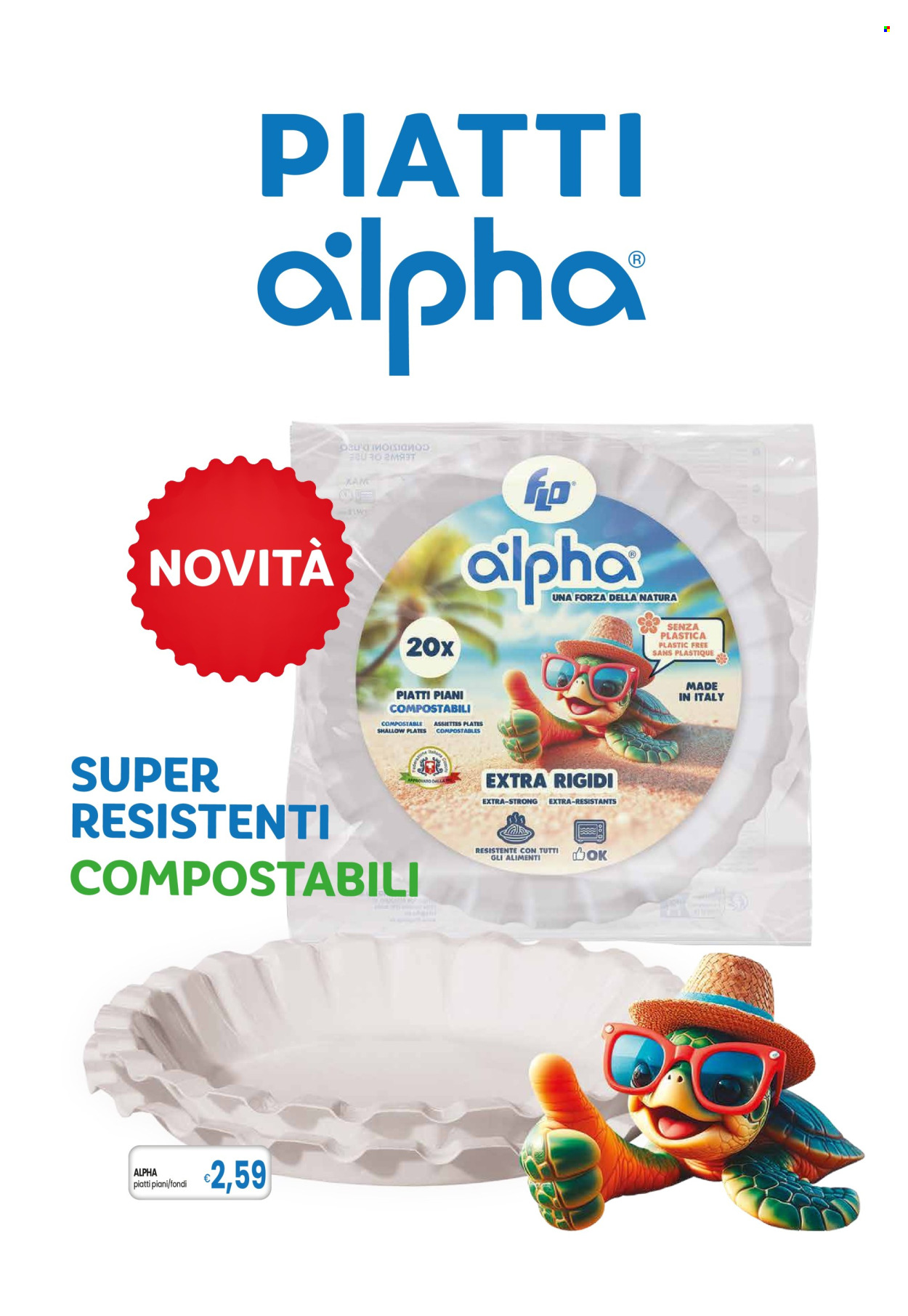 Volantino Famila - 23/3/2026 - 6/4/2026. Pagina 6