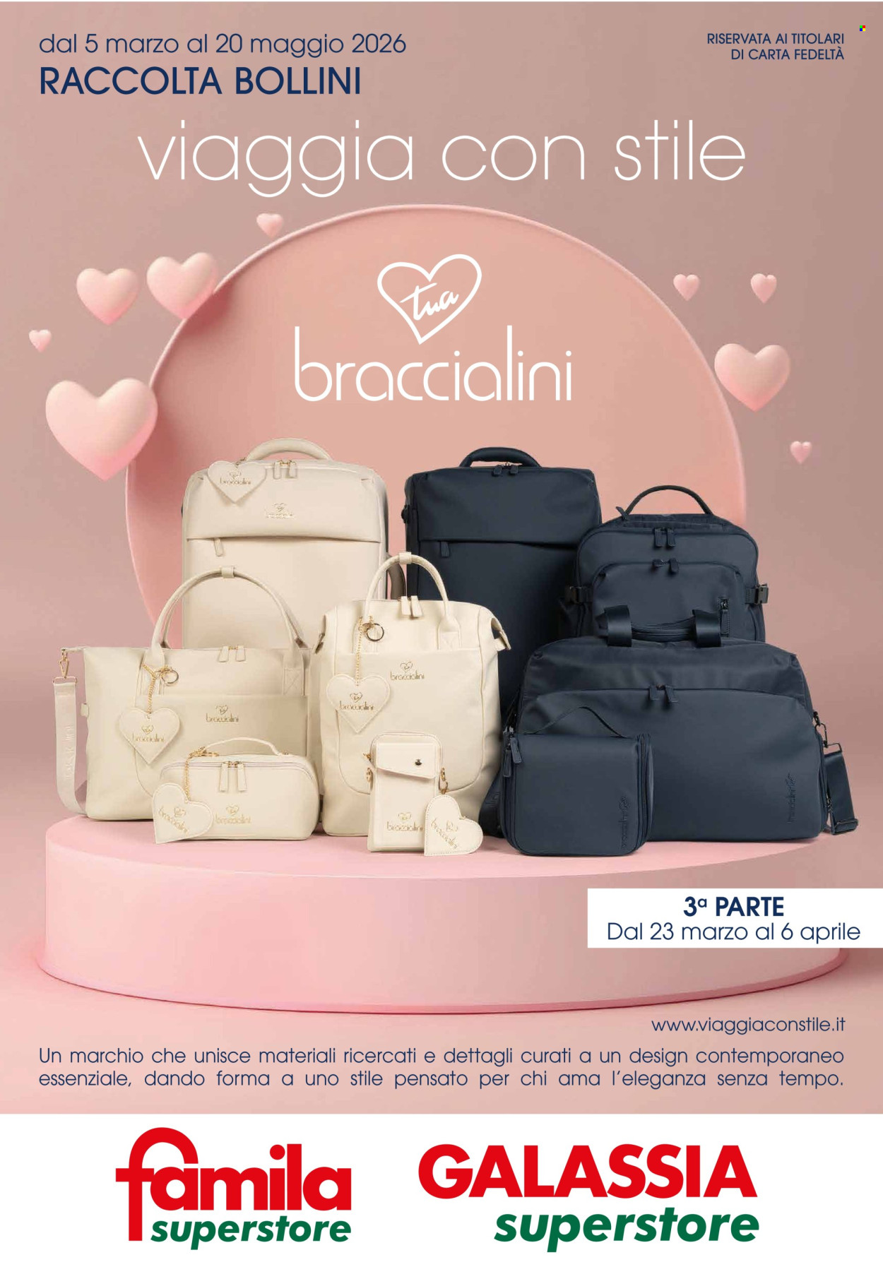 Volantino Famila - 23/3/2026 - 6/4/2026. Pagina 7