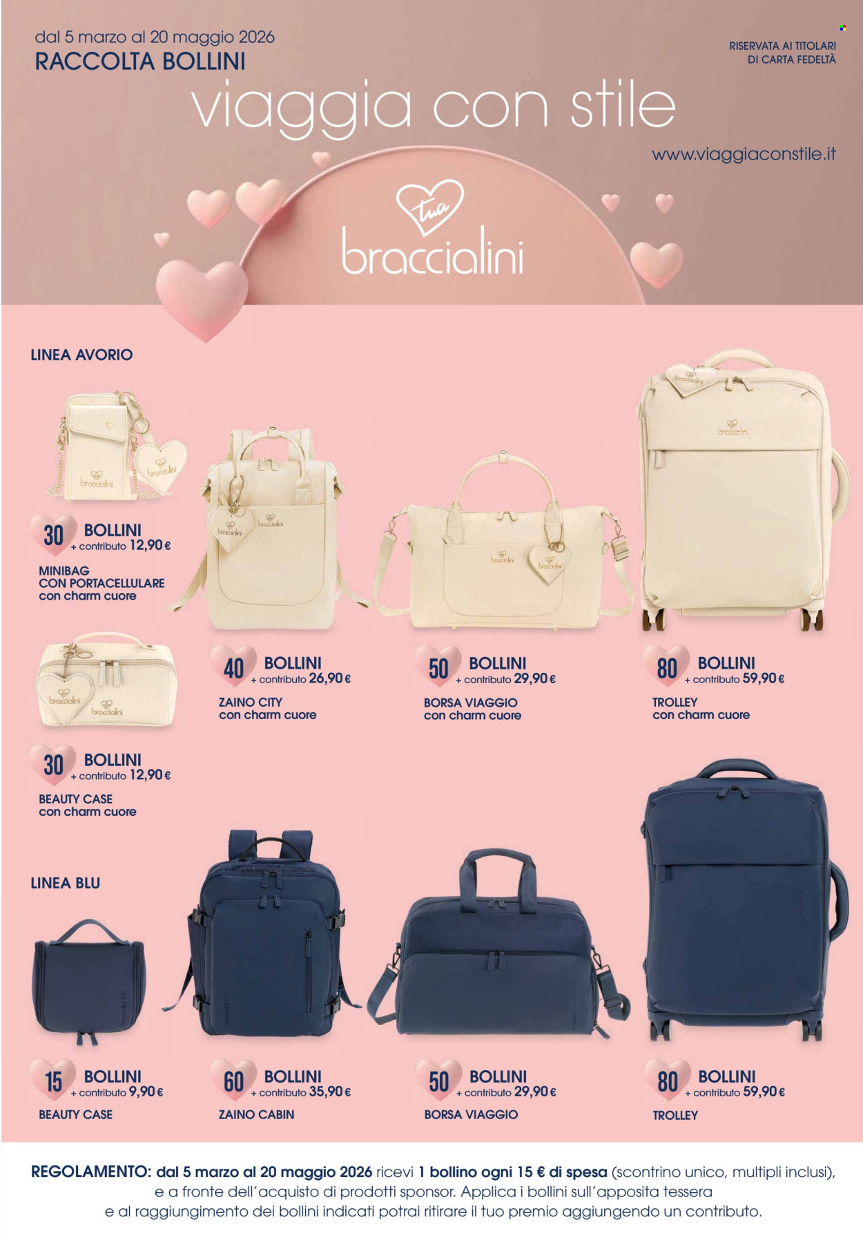 Volantino Famila - 23/3/2026 - 6/4/2026. Pagina 8