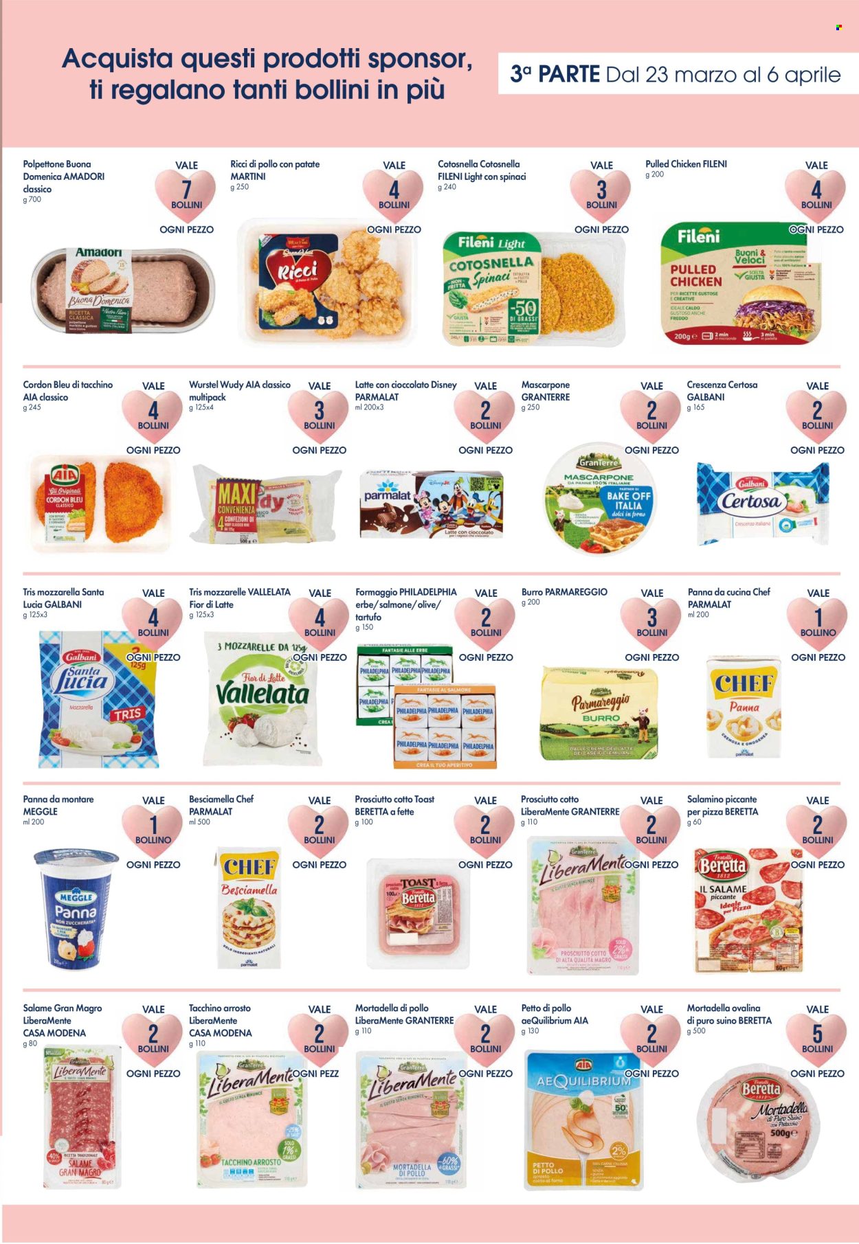 Volantino Famila - 23/3/2026 - 6/4/2026. Pagina 9