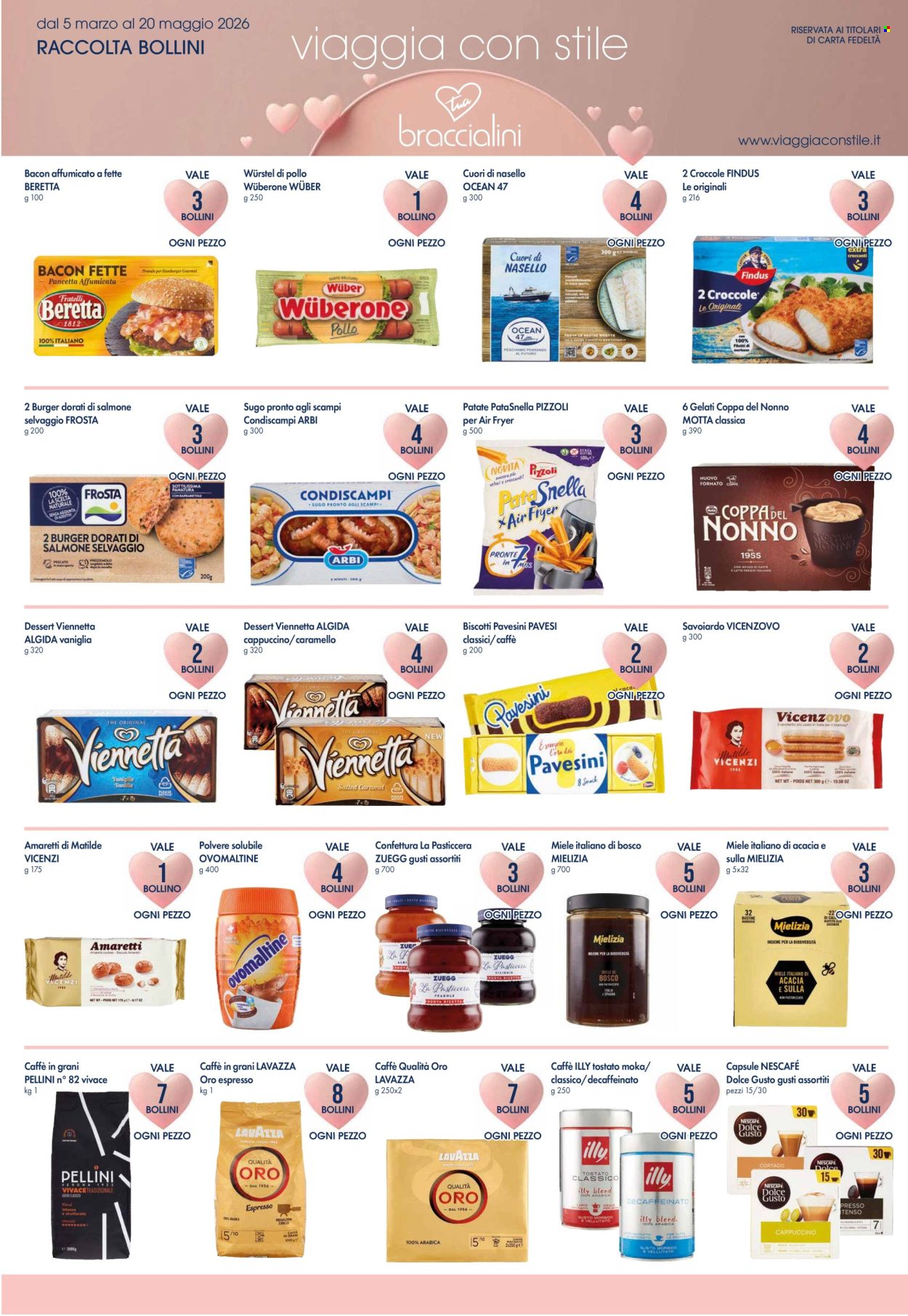 Volantino Famila - 23/3/2026 - 6/4/2026. Pagina 10