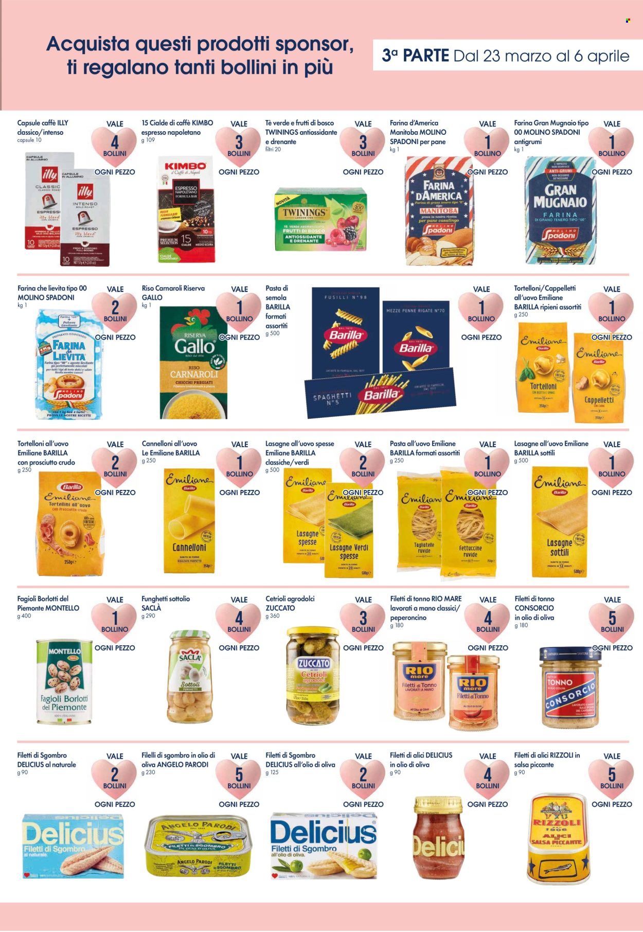 Volantino Famila - 23/3/2026 - 6/4/2026. Pagina 11