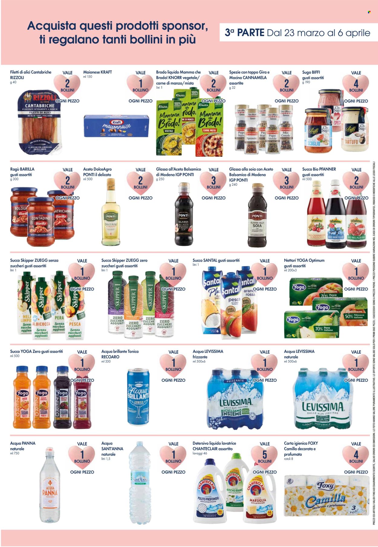 Volantino Famila - 23/3/2026 - 6/4/2026. Pagina 12