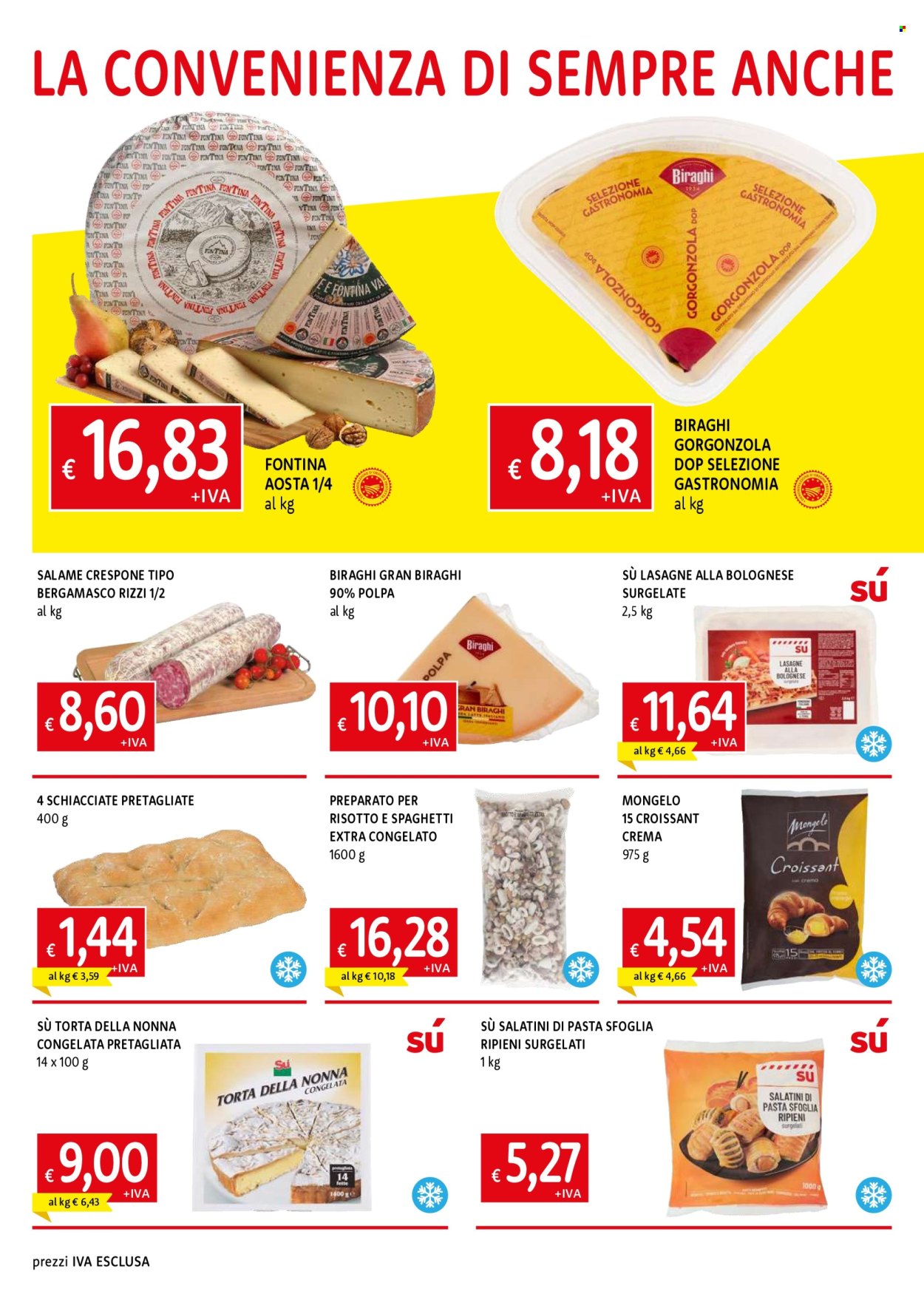 Volantino Famila - 26/3/2026 - 8/4/2026. Pagina 2