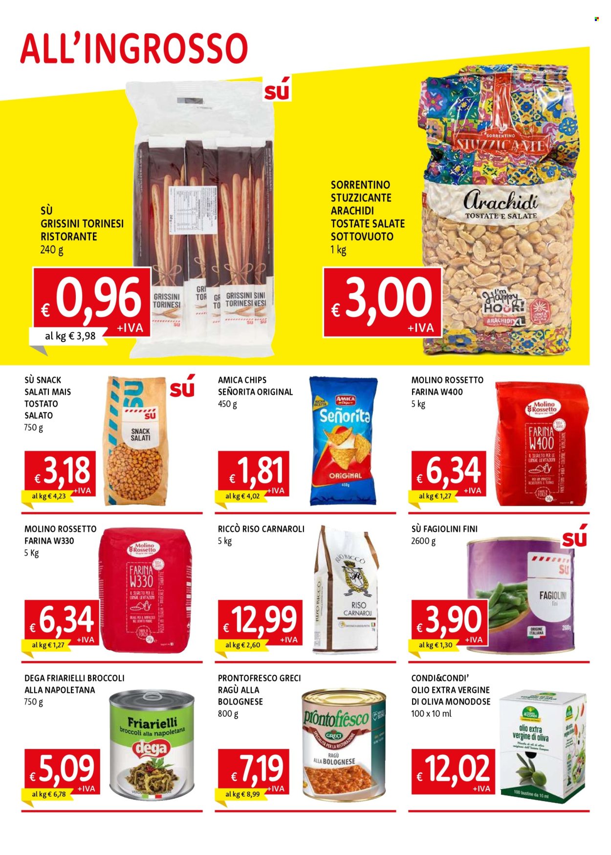 Volantino Famila - 26/3/2026 - 8/4/2026. Pagina 3