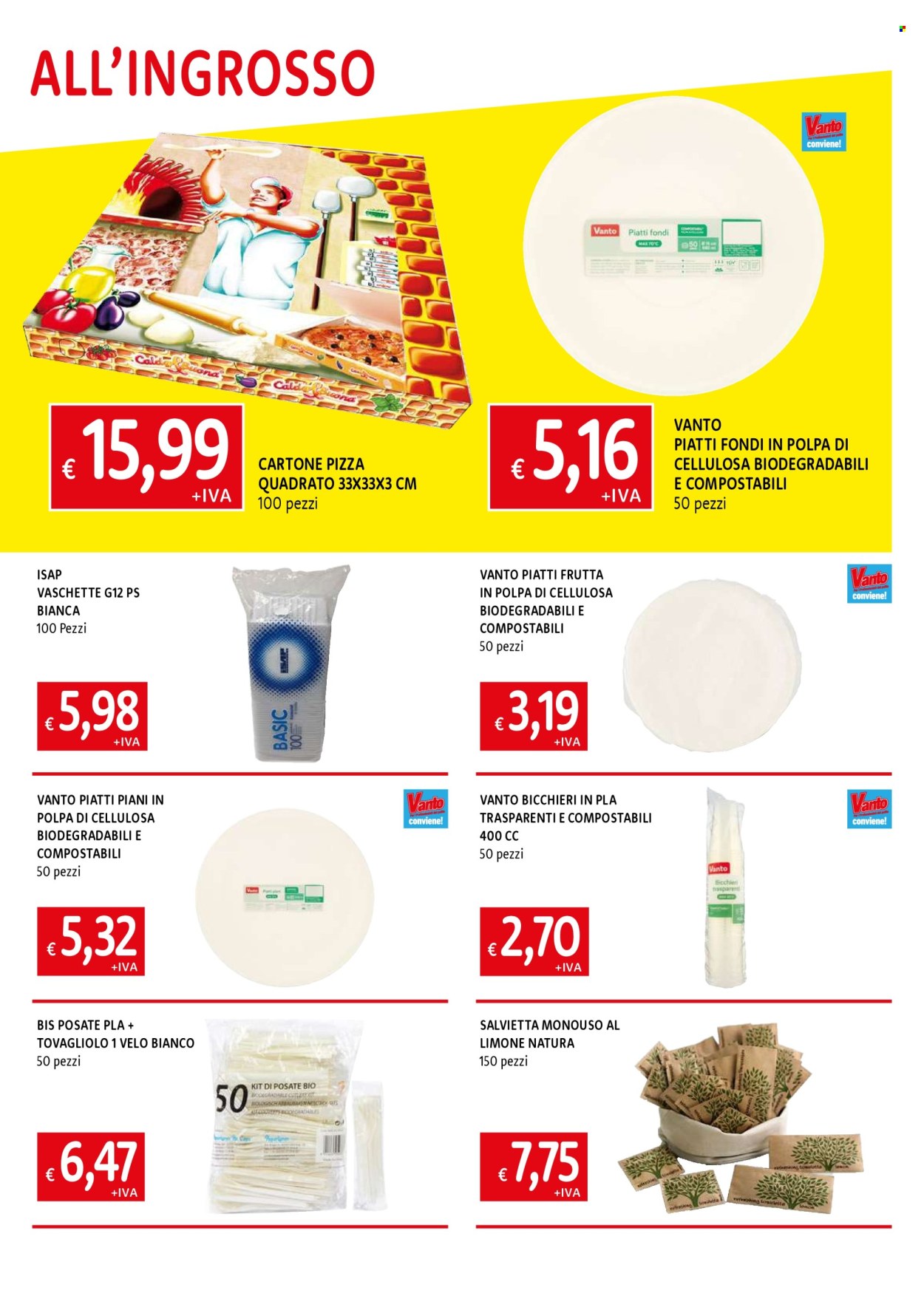 Volantino Famila - 26/3/2026 - 8/4/2026. Pagina 7