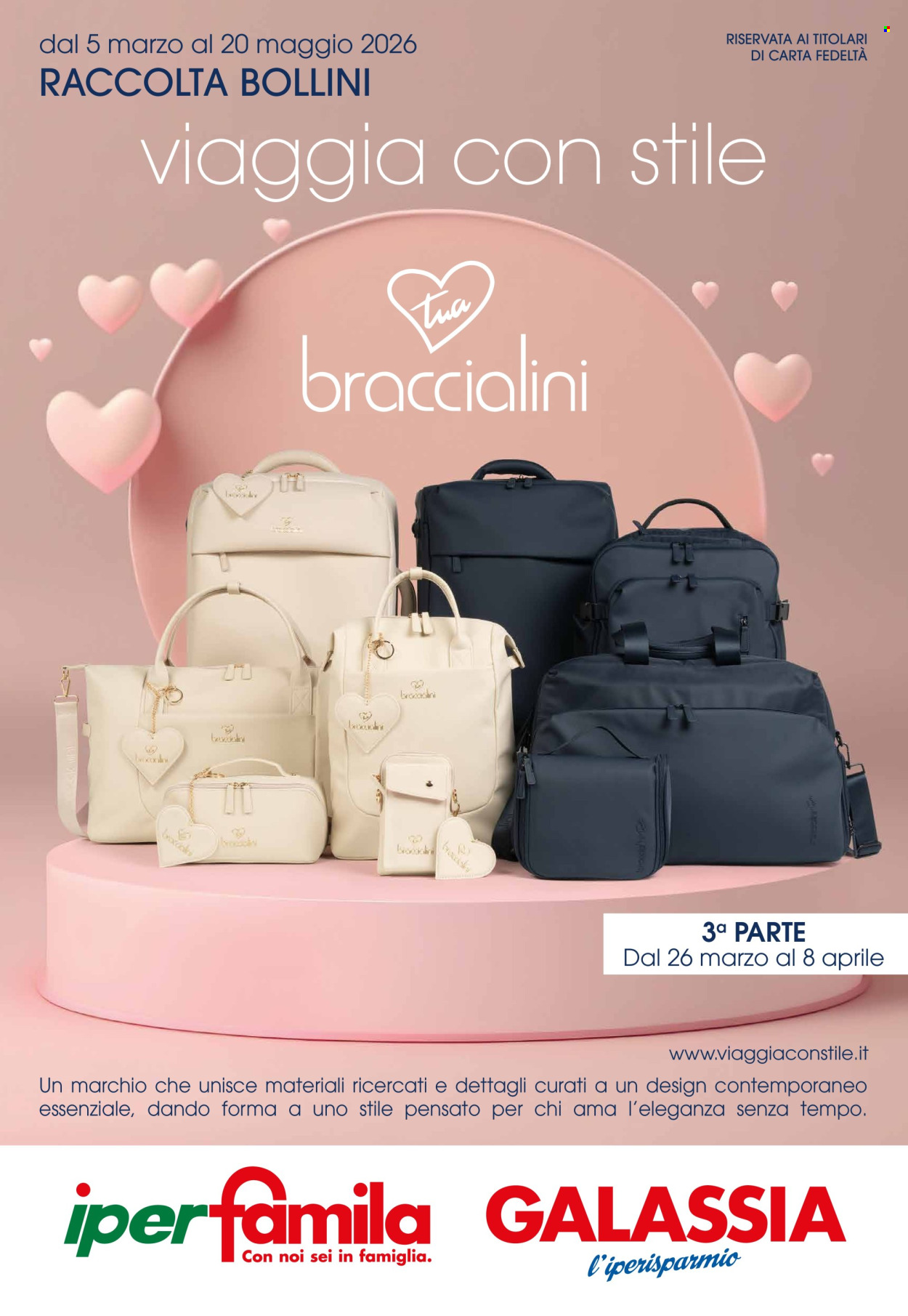 Volantino Famila - 26/3/2026 - 8/4/2026. Pagina 1