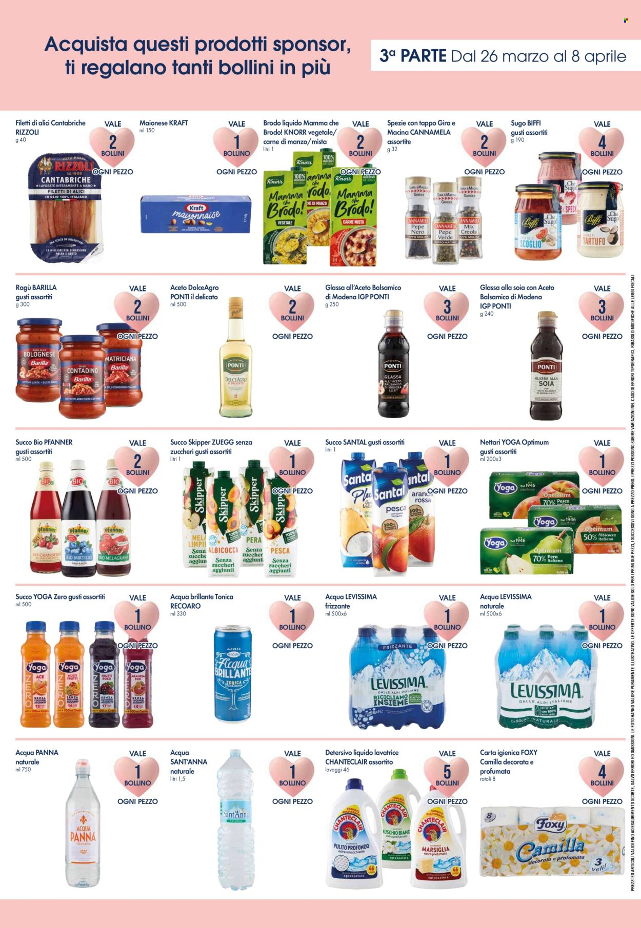 Volantino Famila - 26/3/2026 - 8/4/2026. Pagina 6