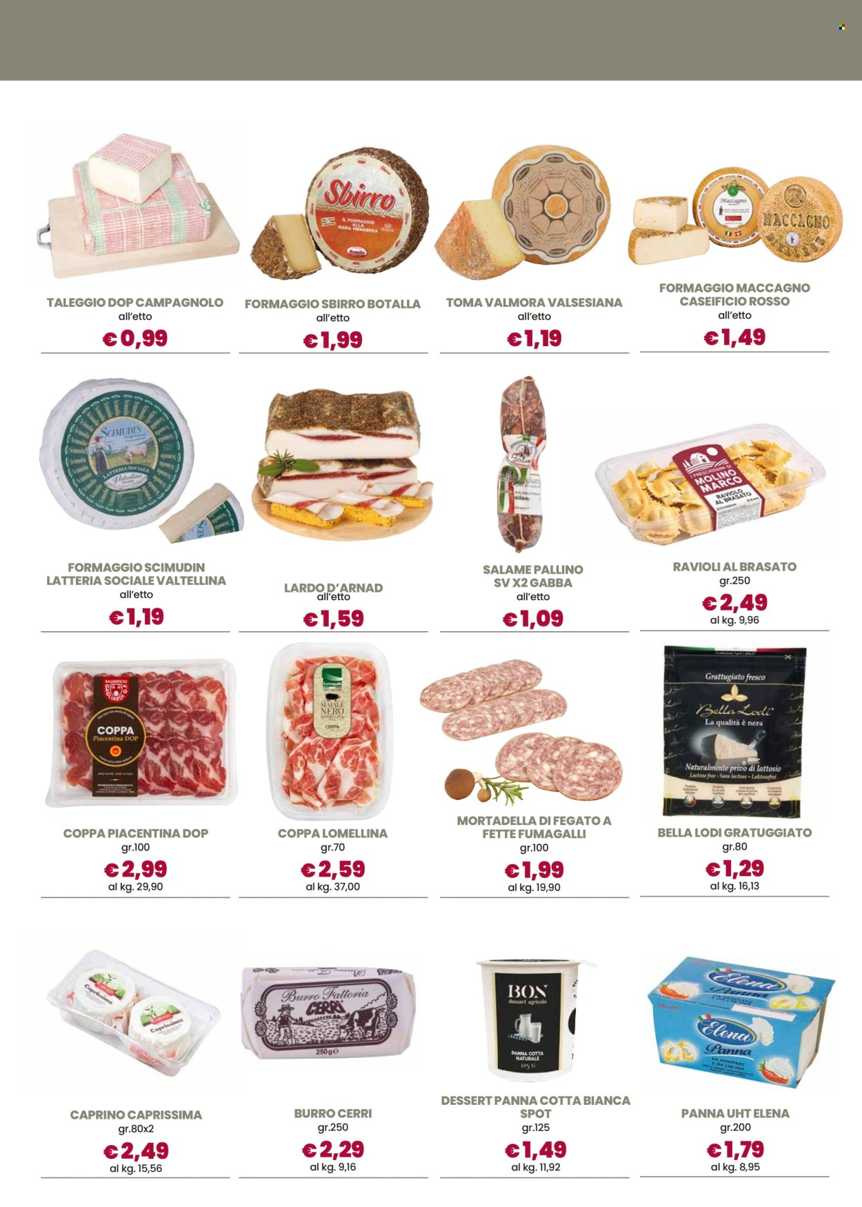 Volantino Famila - 26/3/2026 - 8/4/2026. Pagina 2