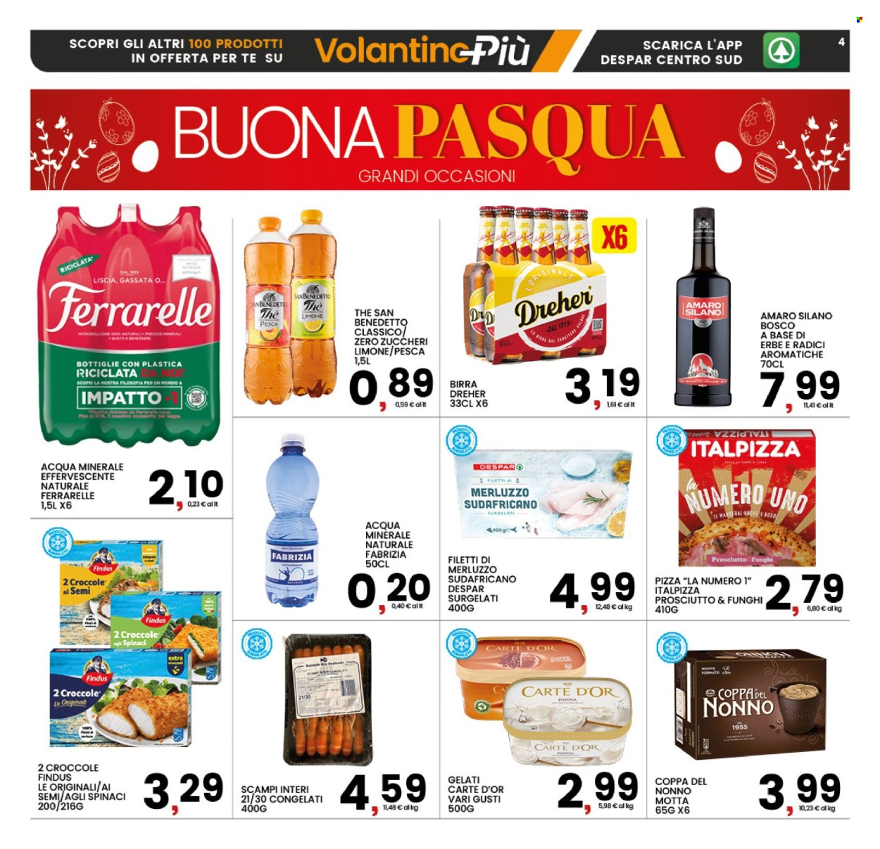 Volantino Interspar - 26/3/2026 - 5/4/2026. Pagina 4