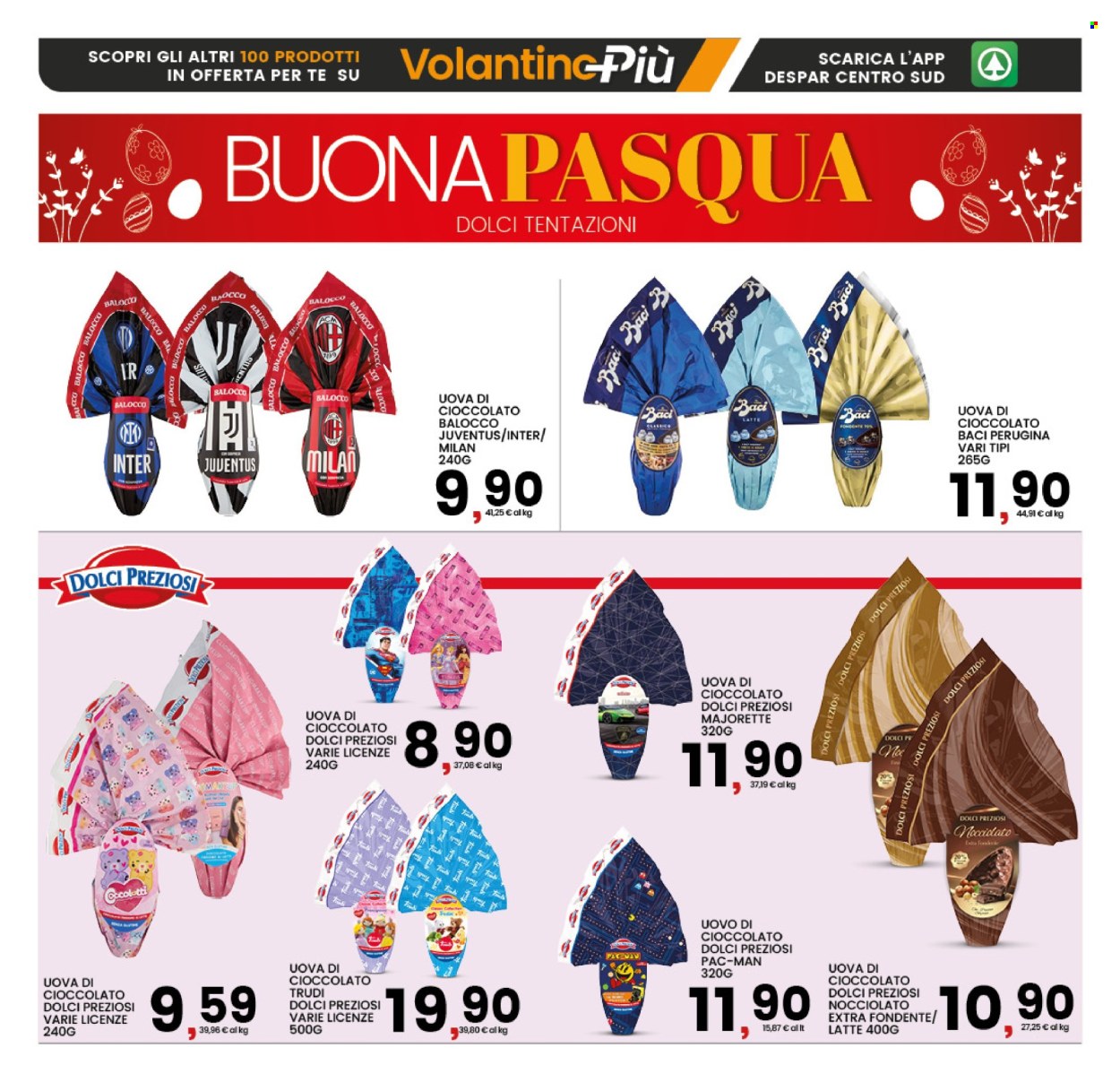 Volantino Interspar - 26/3/2026 - 5/4/2026. Pagina 6