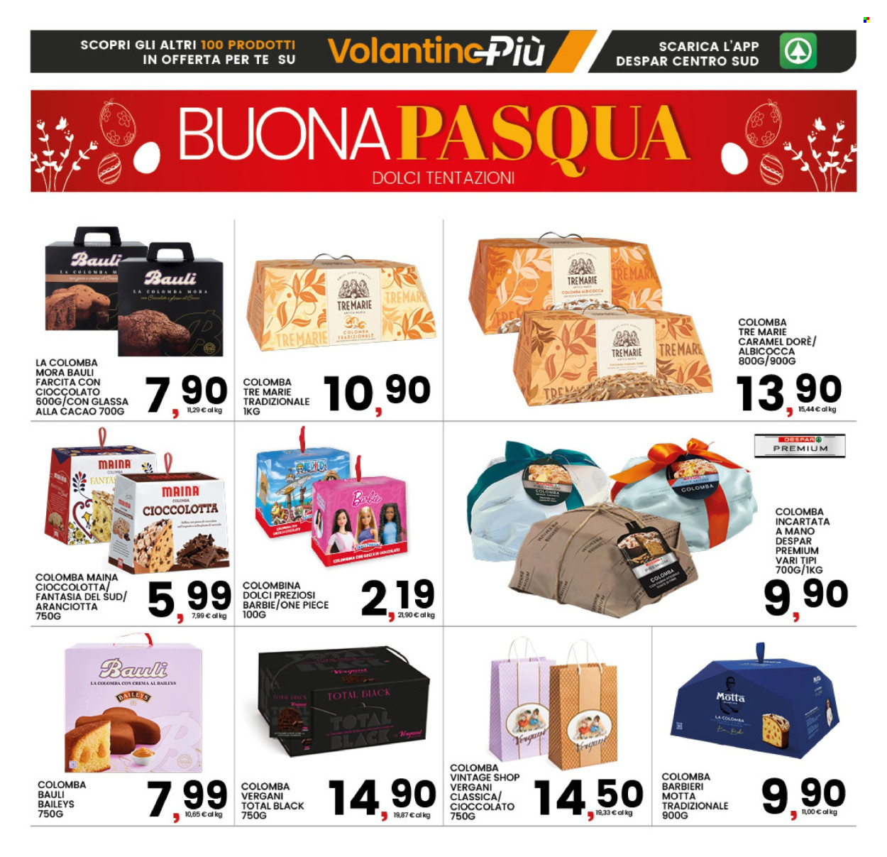 Volantino Interspar - 26/3/2026 - 5/4/2026. Pagina 9