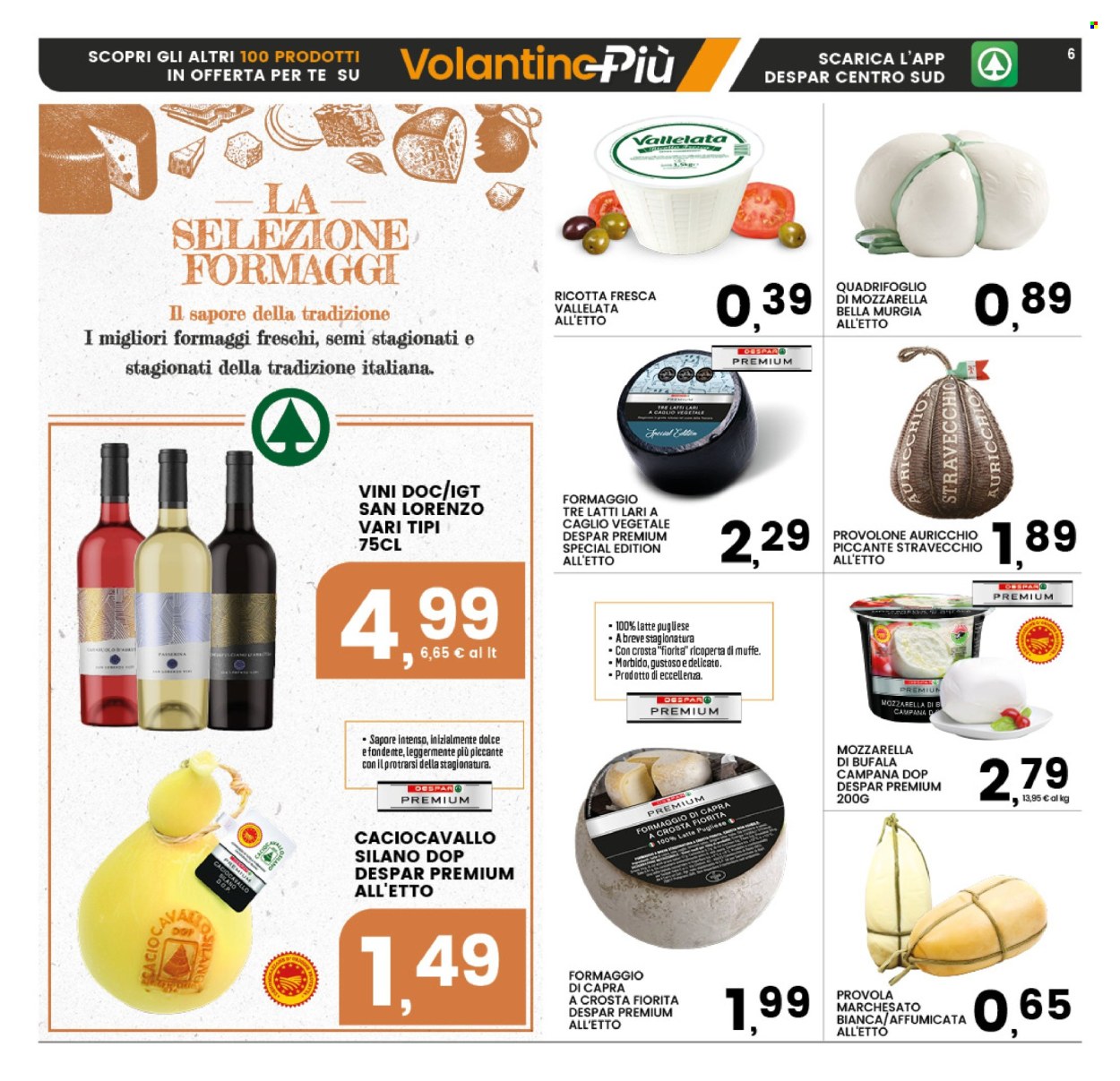 Volantino Interspar - 26/3/2026 - 5/4/2026. Pagina 10