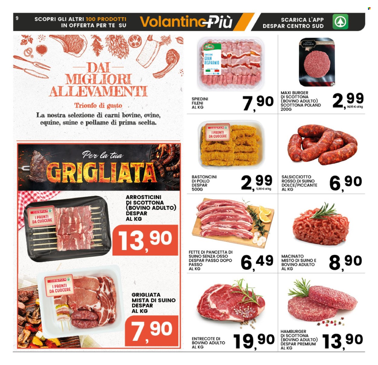 Volantino Interspar - 26/3/2026 - 5/4/2026. Pagina 13