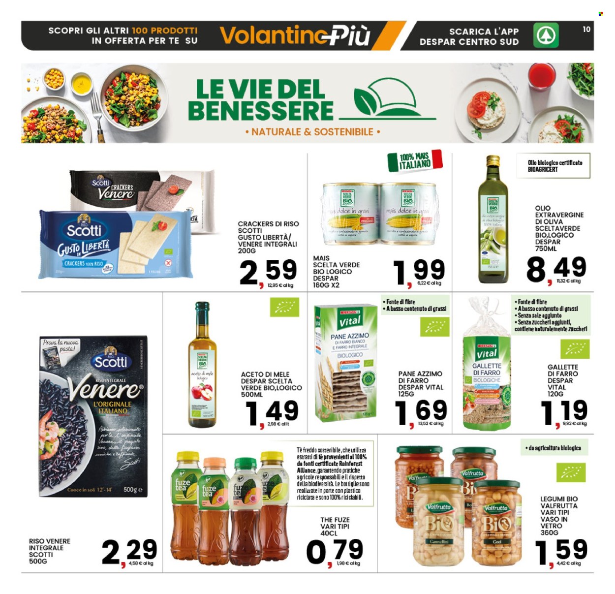 Volantino Interspar - 26/3/2026 - 5/4/2026. Pagina 14