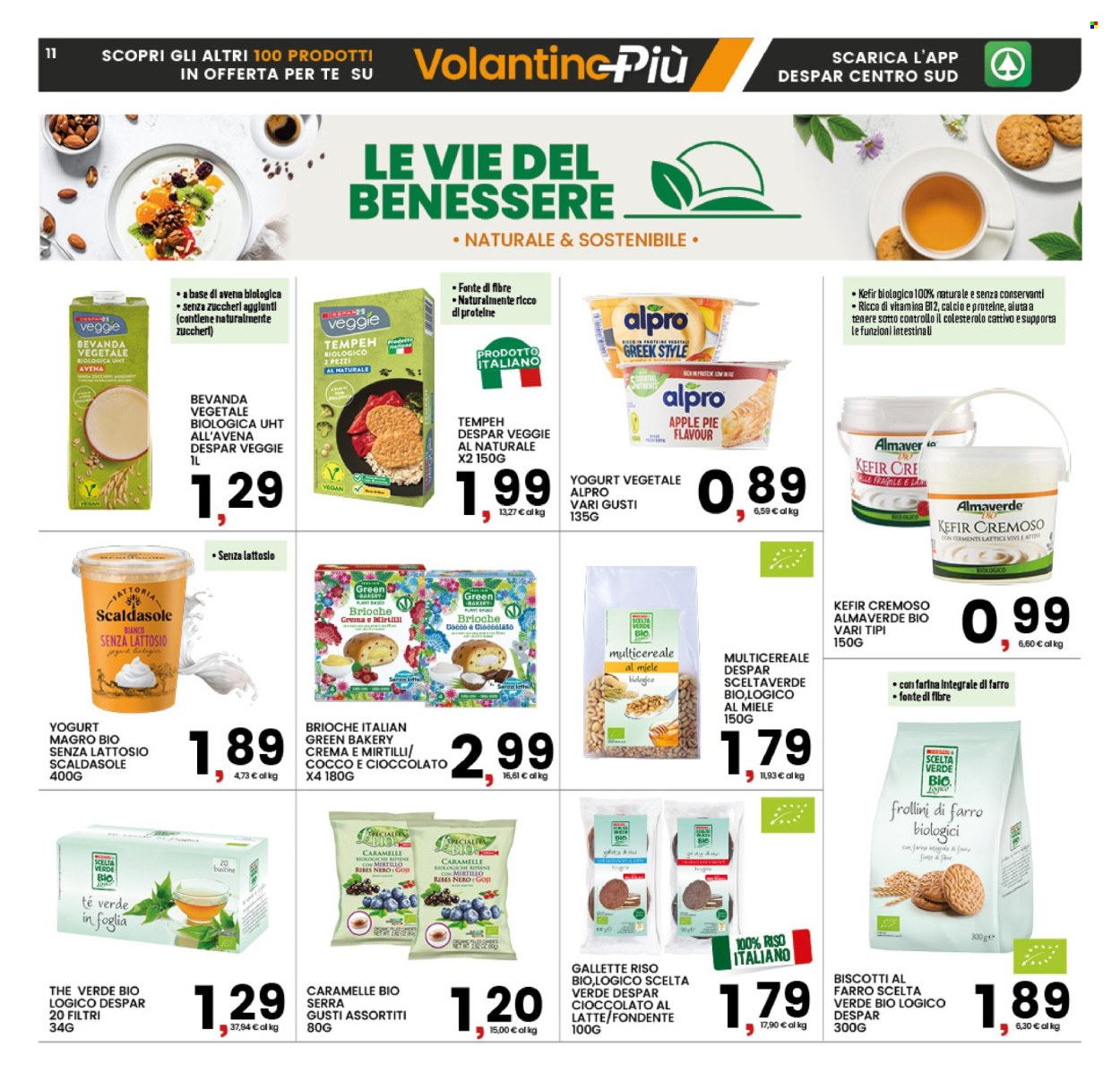 Volantino Interspar - 26/3/2026 - 5/4/2026. Pagina 15