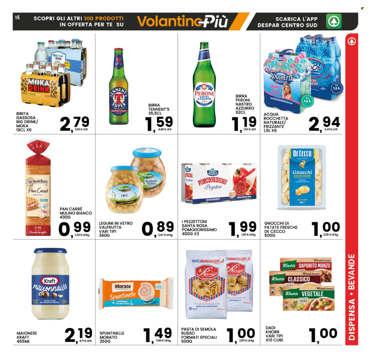 Volantino Interspar - 26/3/2026 - 5/4/2026. Pagina 19