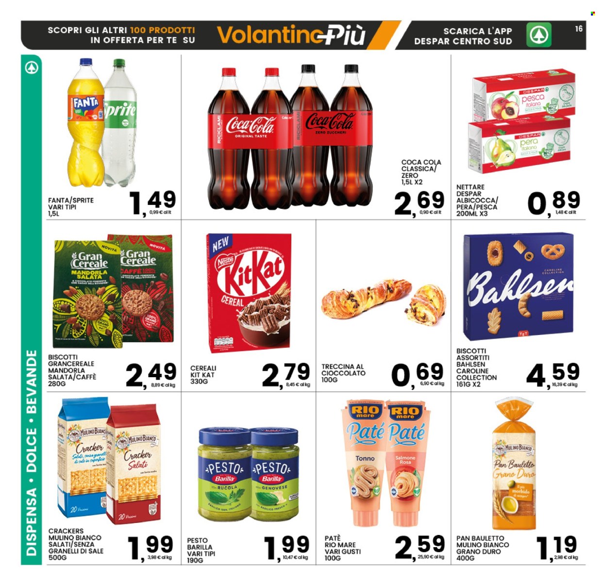 Volantino Interspar - 26/3/2026 - 5/4/2026. Pagina 20