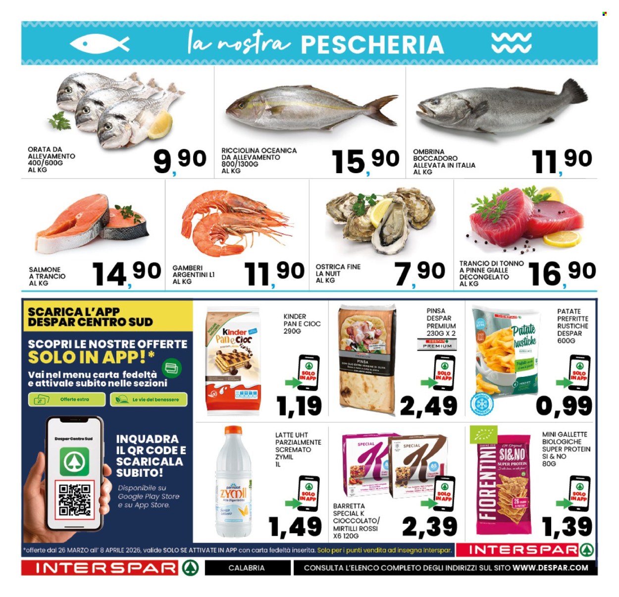 Volantino Interspar - 26/3/2026 - 5/4/2026. Pagina 24