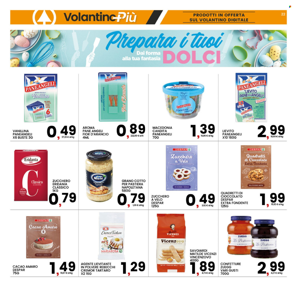 Volantino Interspar - 26/3/2026 - 5/4/2026. Pagina 26