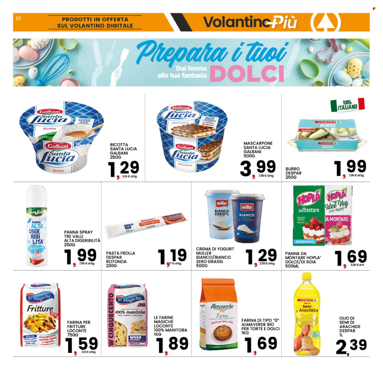 Volantino Interspar - 26/3/2026 - 5/4/2026. Pagina 27