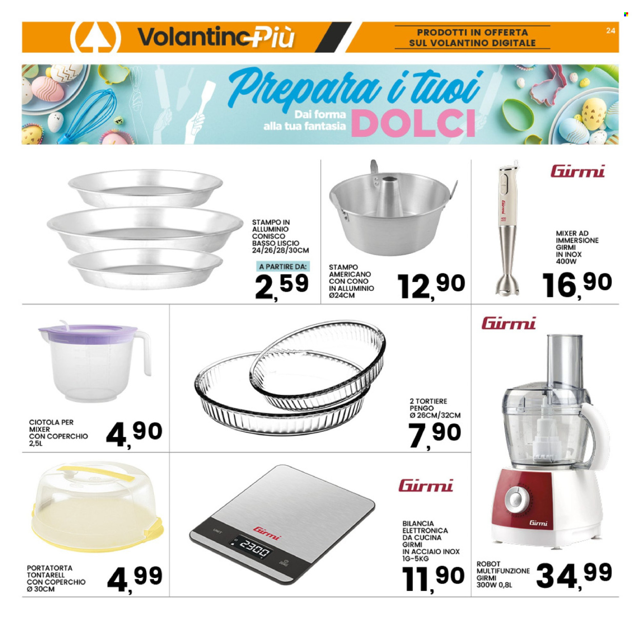 Volantino Interspar - 26/3/2026 - 5/4/2026. Pagina 28
