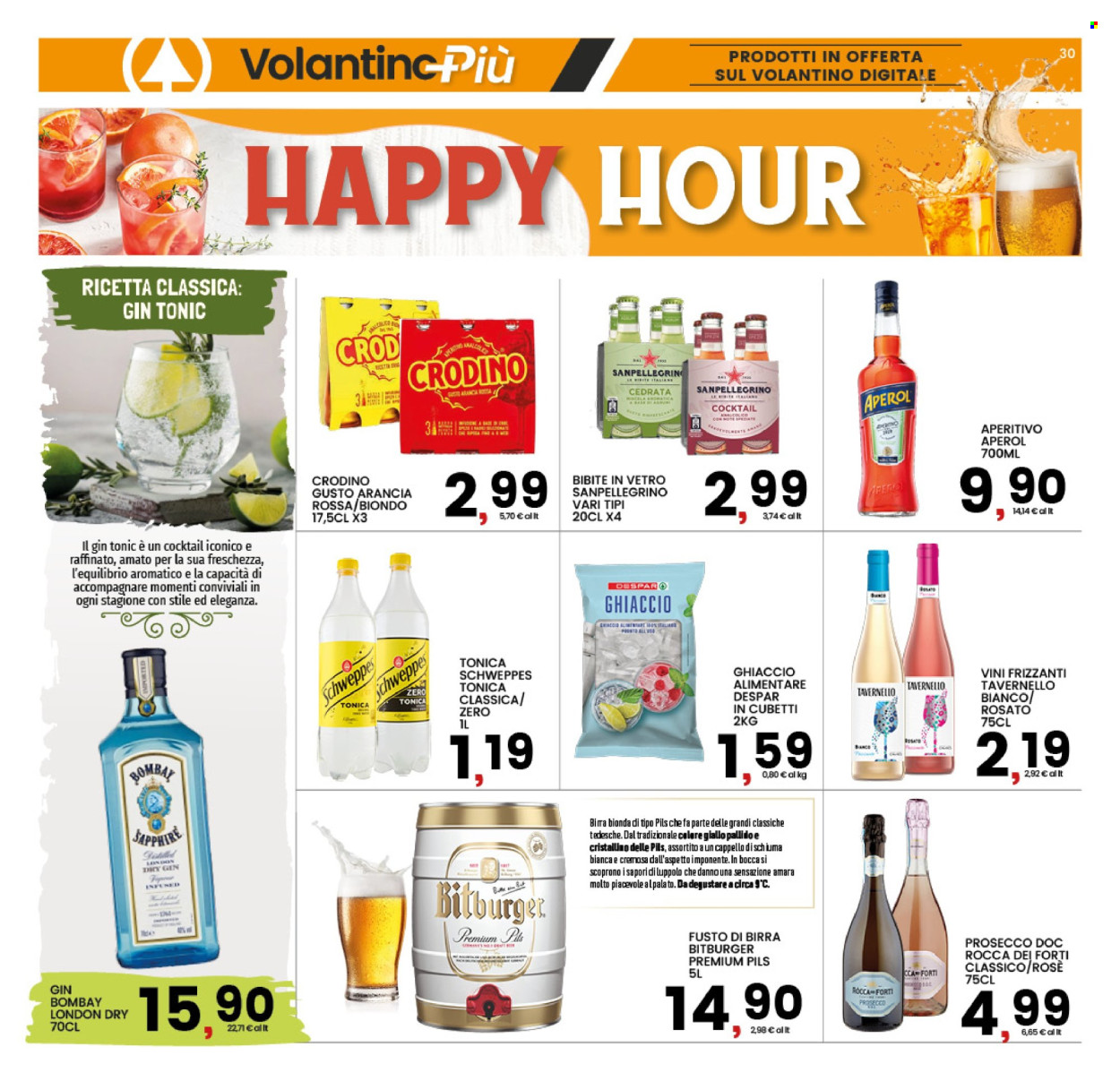 Volantino Interspar - 26/3/2026 - 5/4/2026. Pagina 30