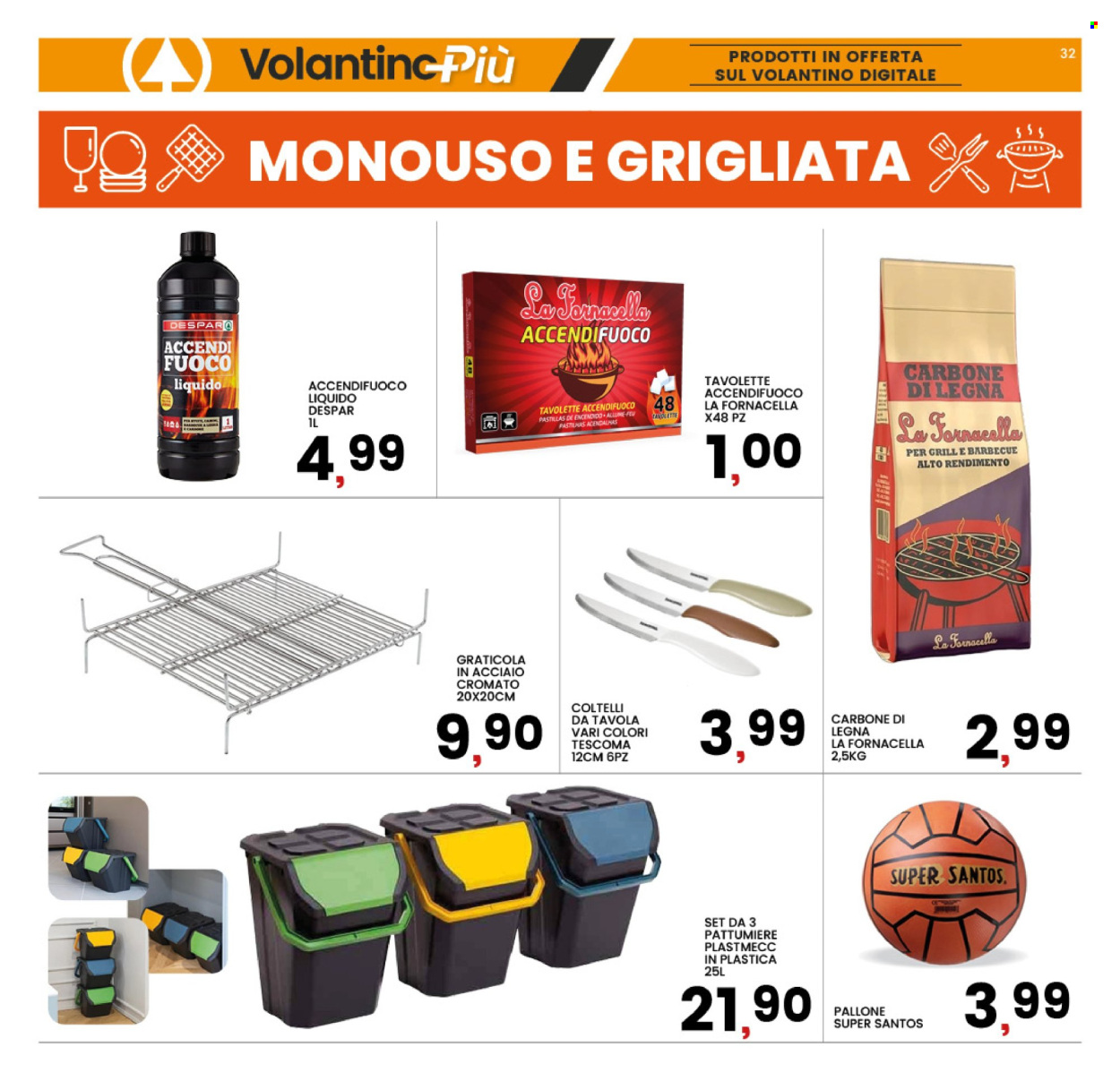 Volantino Interspar - 26/3/2026 - 5/4/2026. Pagina 32