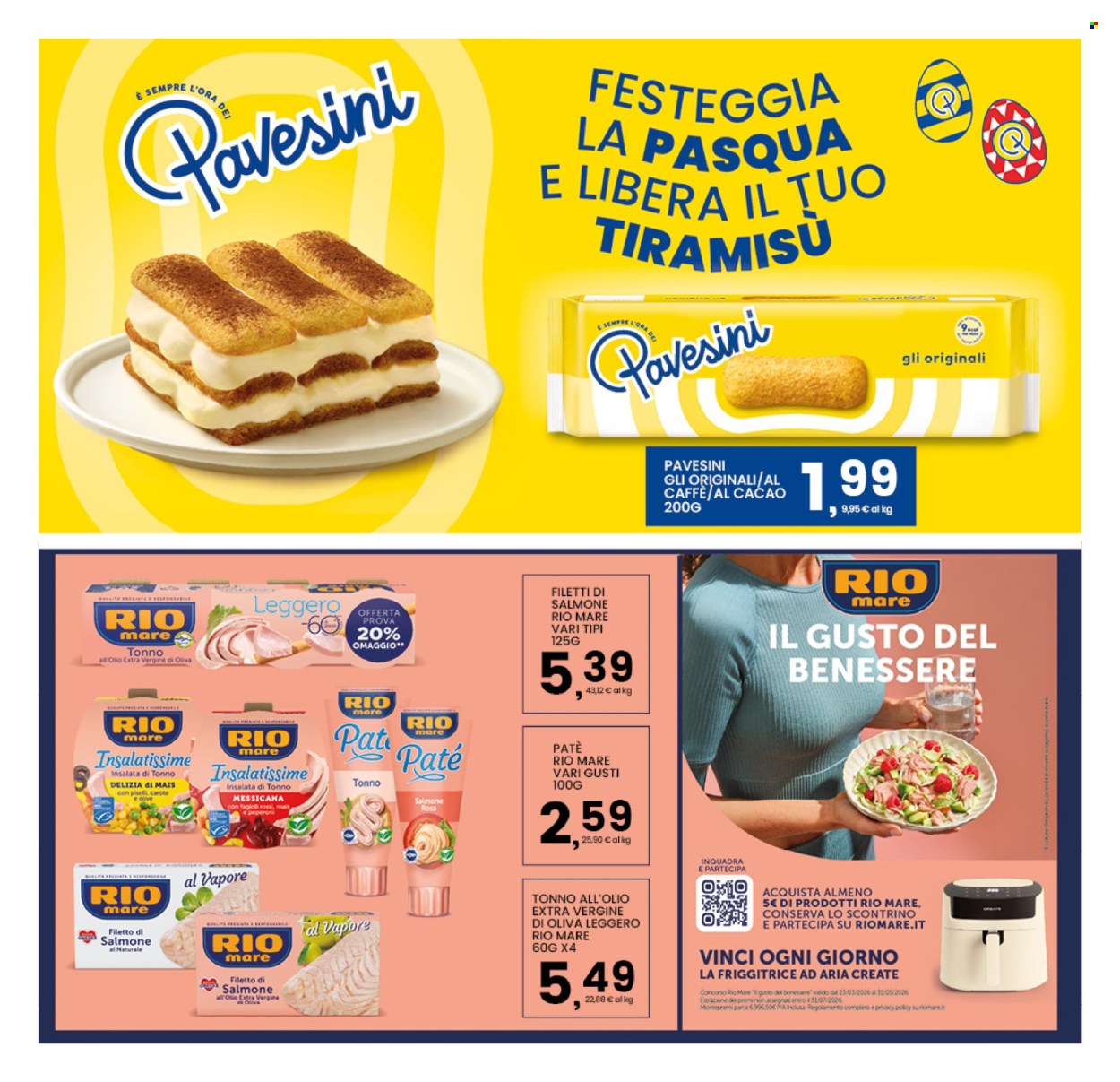 Volantino Interspar - 26/3/2026 - 5/4/2026. Pagina 36