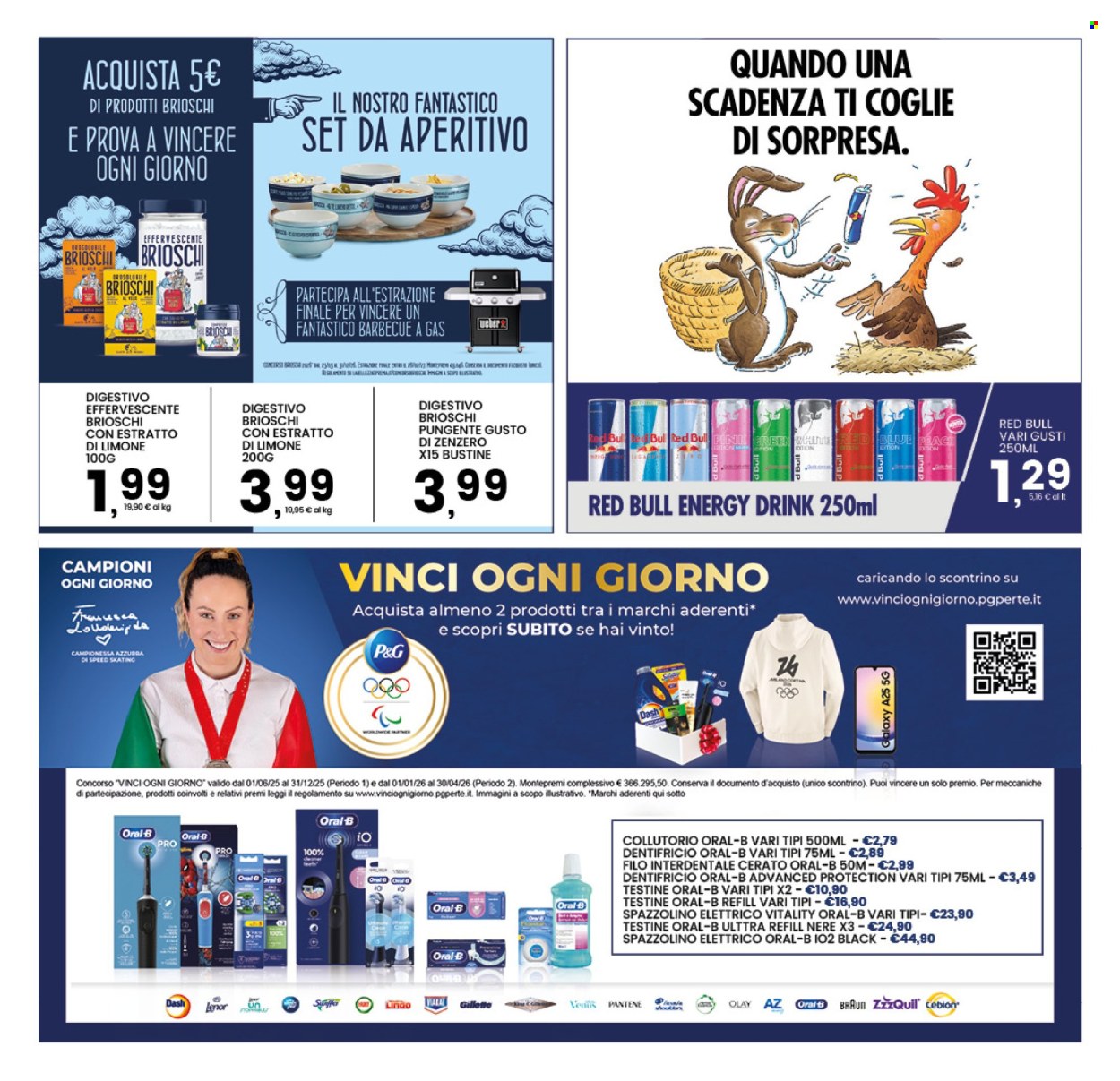 Volantino Interspar - 26/3/2026 - 5/4/2026. Pagina 38
