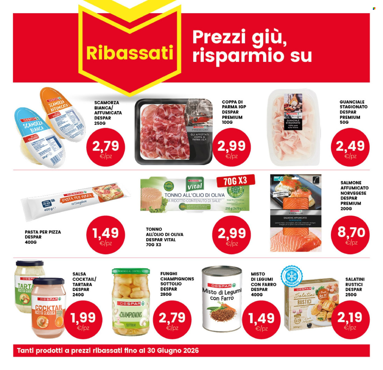 Volantino Interspar - 26/3/2026 - 5/4/2026. Pagina 40
