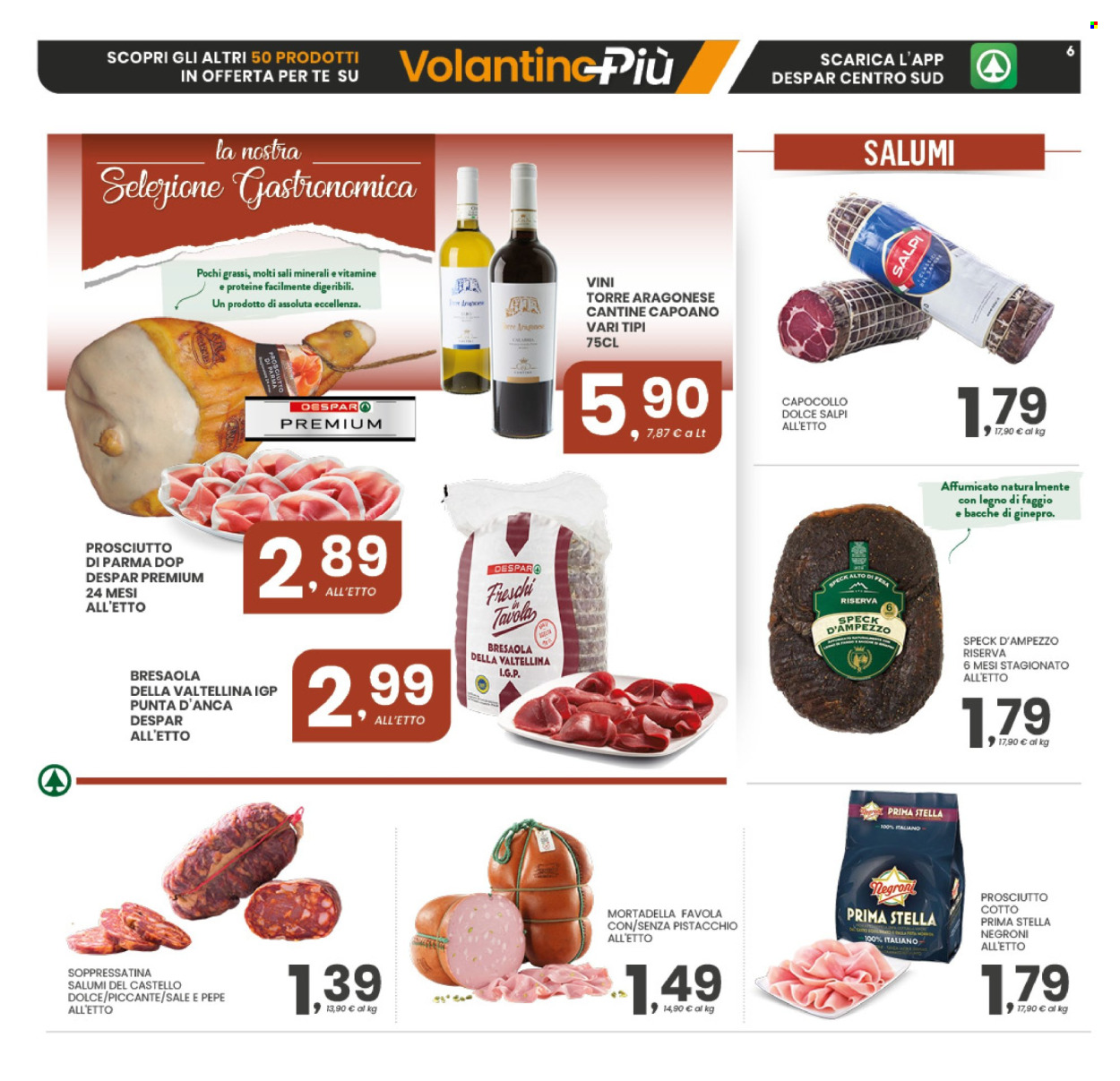 Volantino Despar - 26/3/2026 - 5/4/2026. Pagina 10