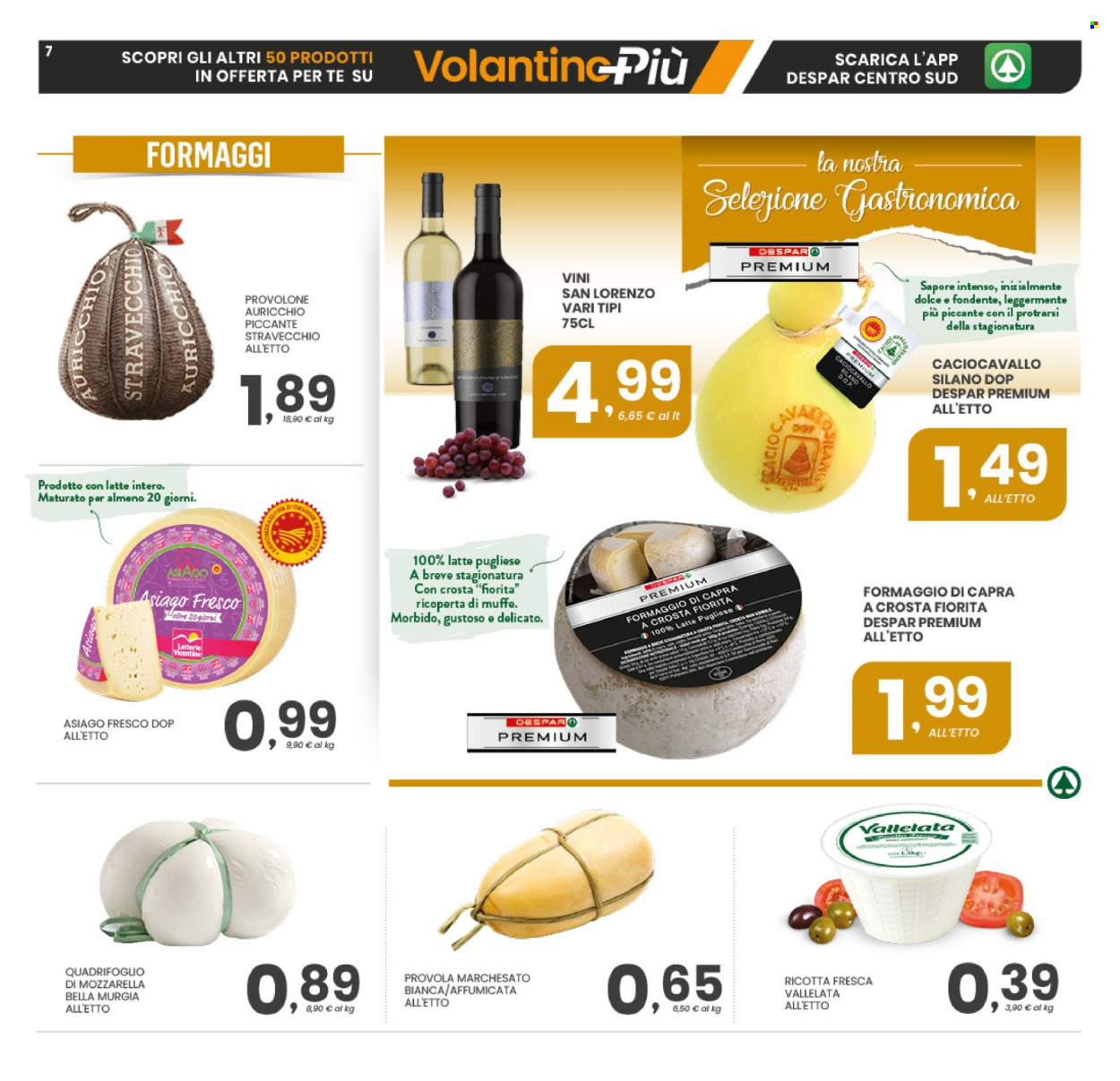 Volantino Despar - 26/3/2026 - 5/4/2026. Pagina 11