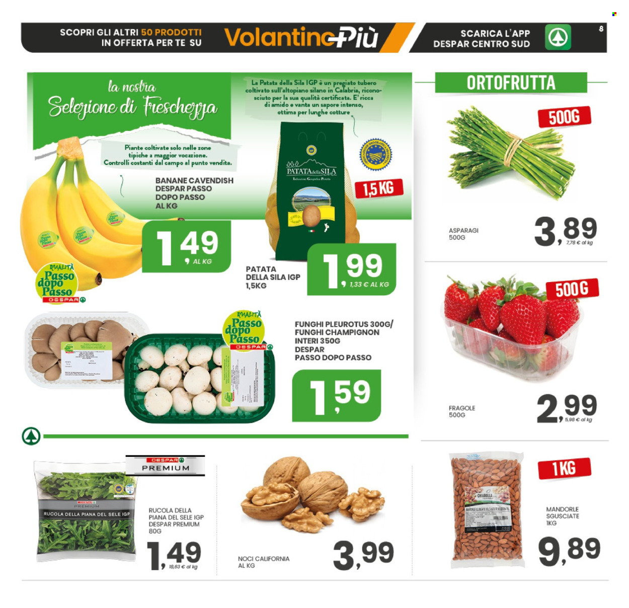 Volantino Despar - 26/3/2026 - 5/4/2026. Pagina 12