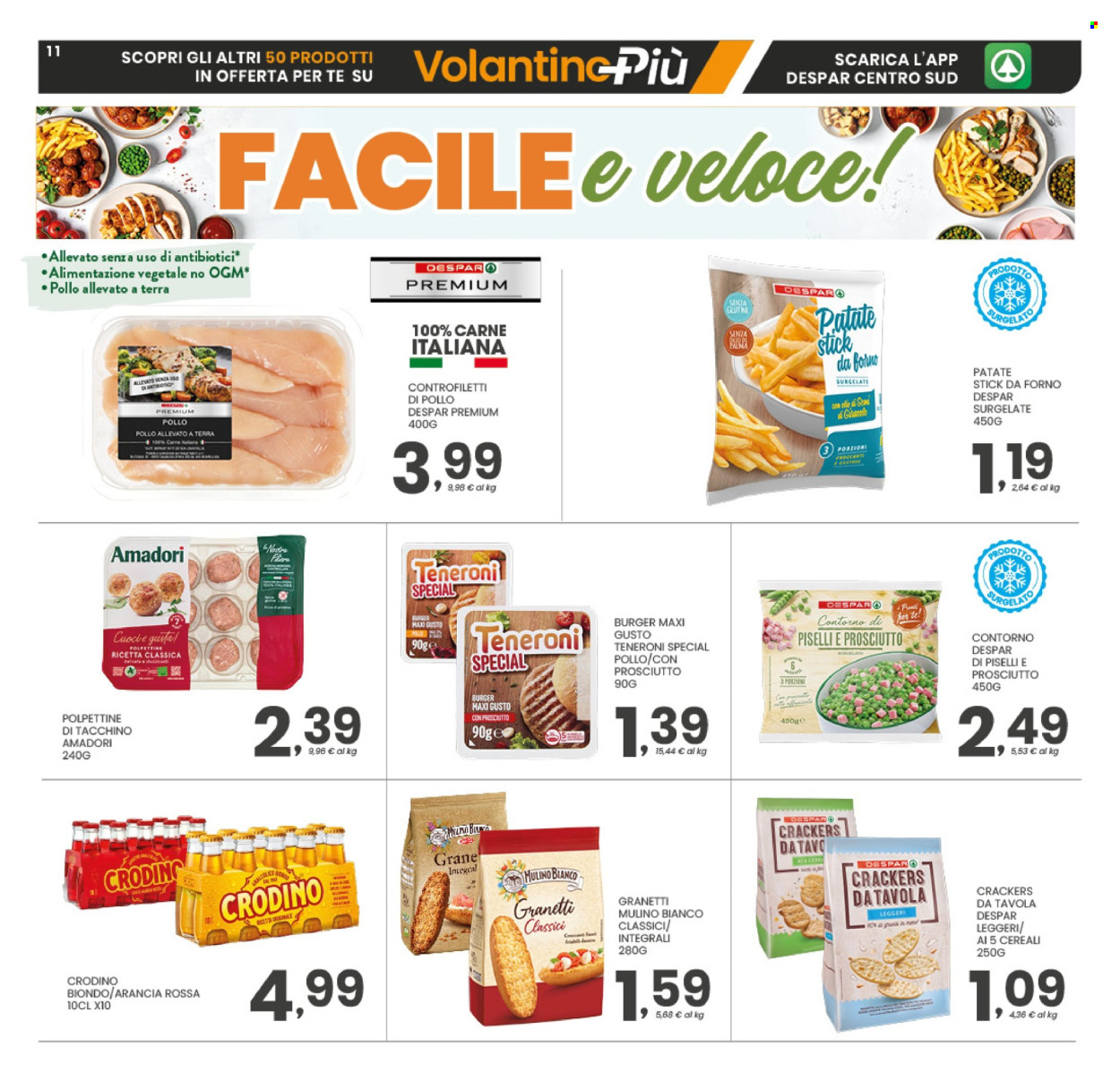 Volantino Despar - 26/3/2026 - 5/4/2026. Pagina 15