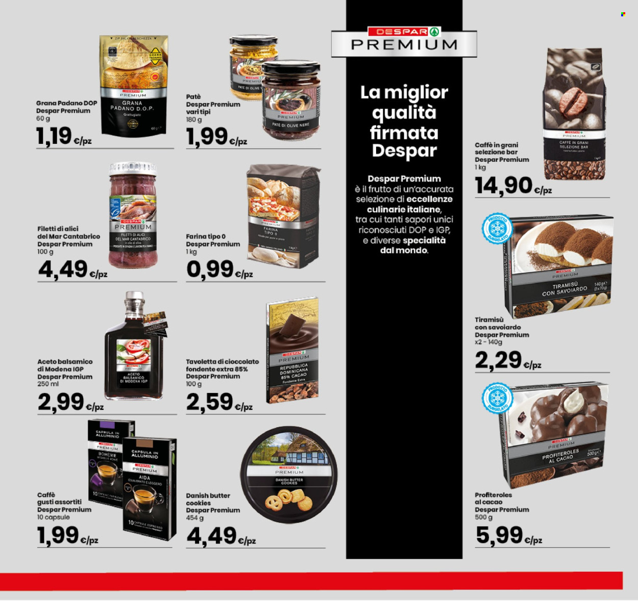 Volantino Despar - 26/3/2026 - 5/4/2026. Pagina 17