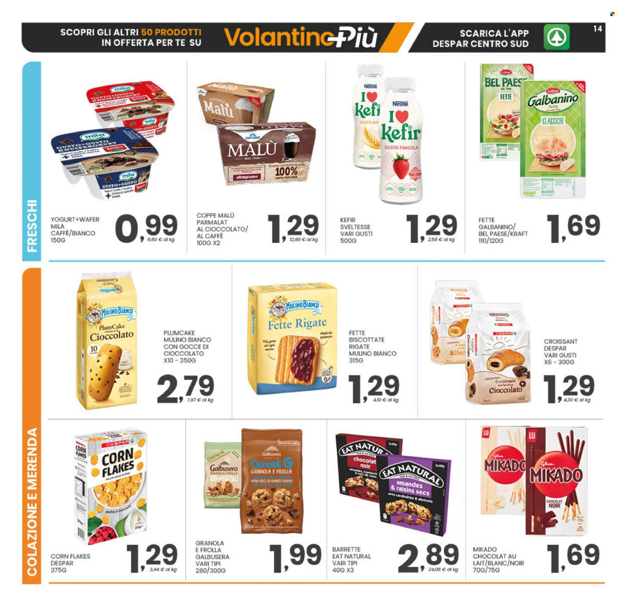 Volantino Despar - 26/3/2026 - 5/4/2026. Pagina 18