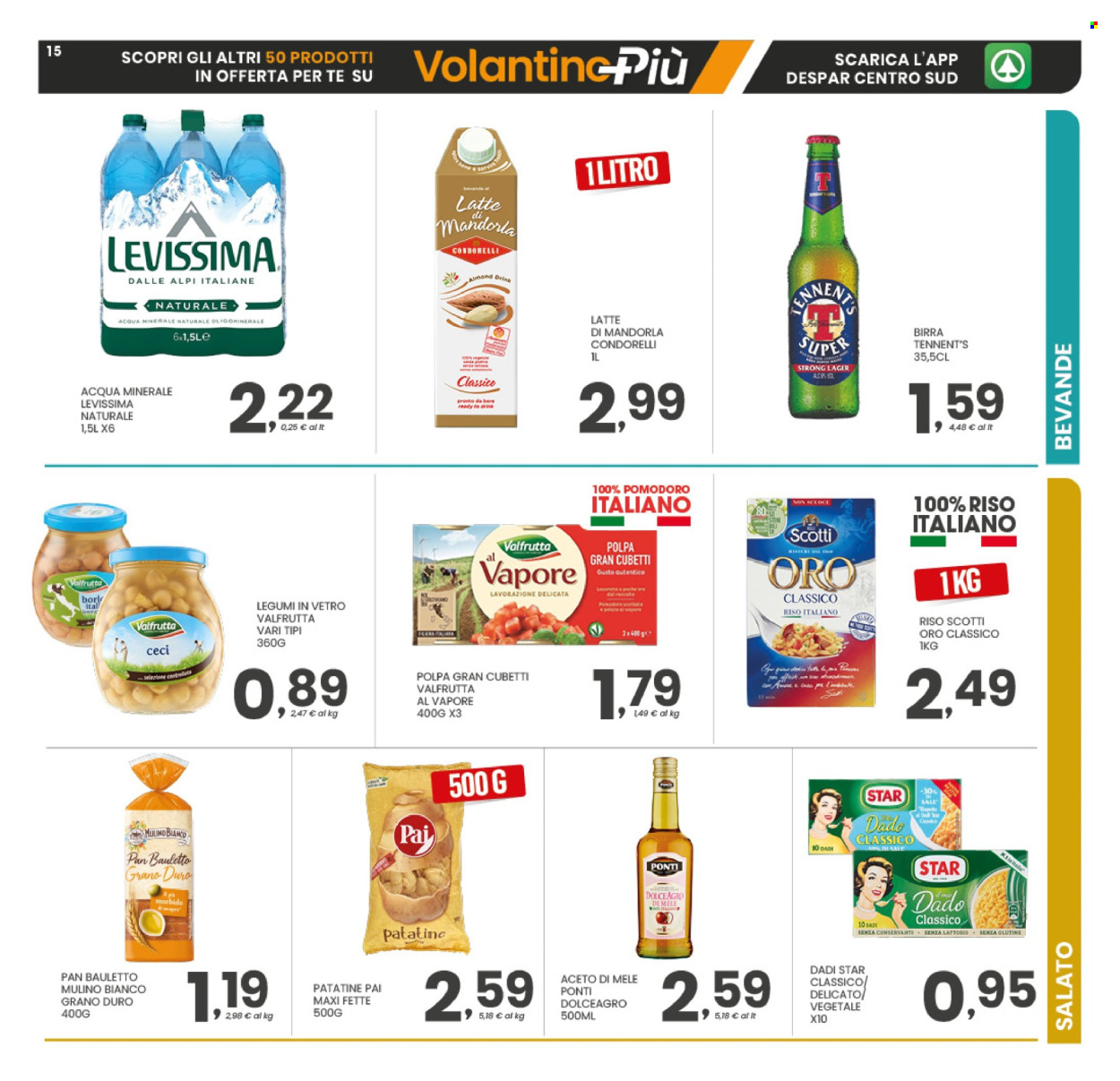 Volantino Despar - 26/3/2026 - 5/4/2026. Pagina 19