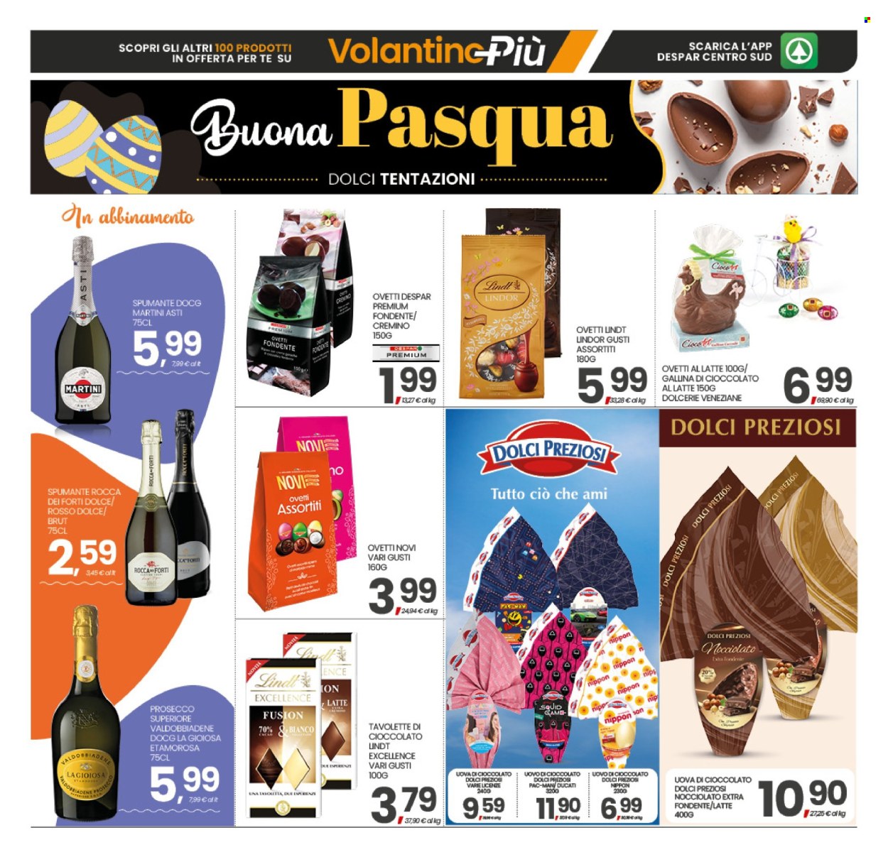 Volantino Eurospar - 26/3/2026 - 5/4/2026. Pagina 13