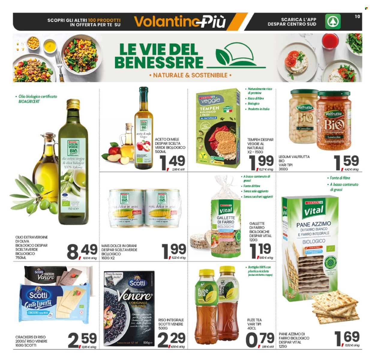 Volantino Eurospar - 26/3/2026 - 5/4/2026. Pagina 14