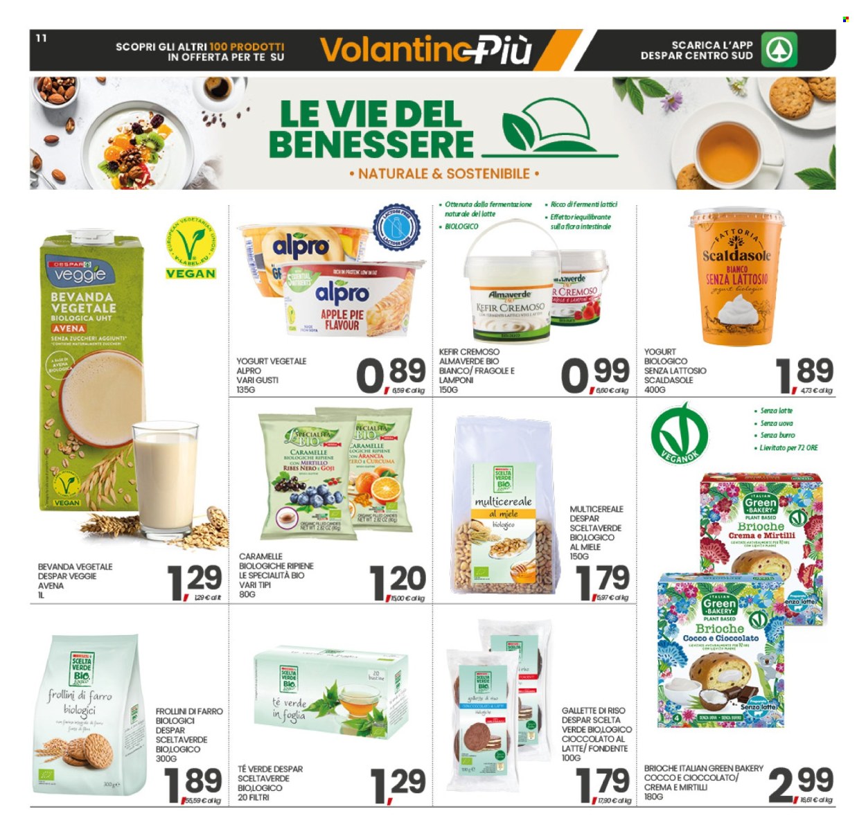 Volantino Eurospar - 26/3/2026 - 5/4/2026. Pagina 15