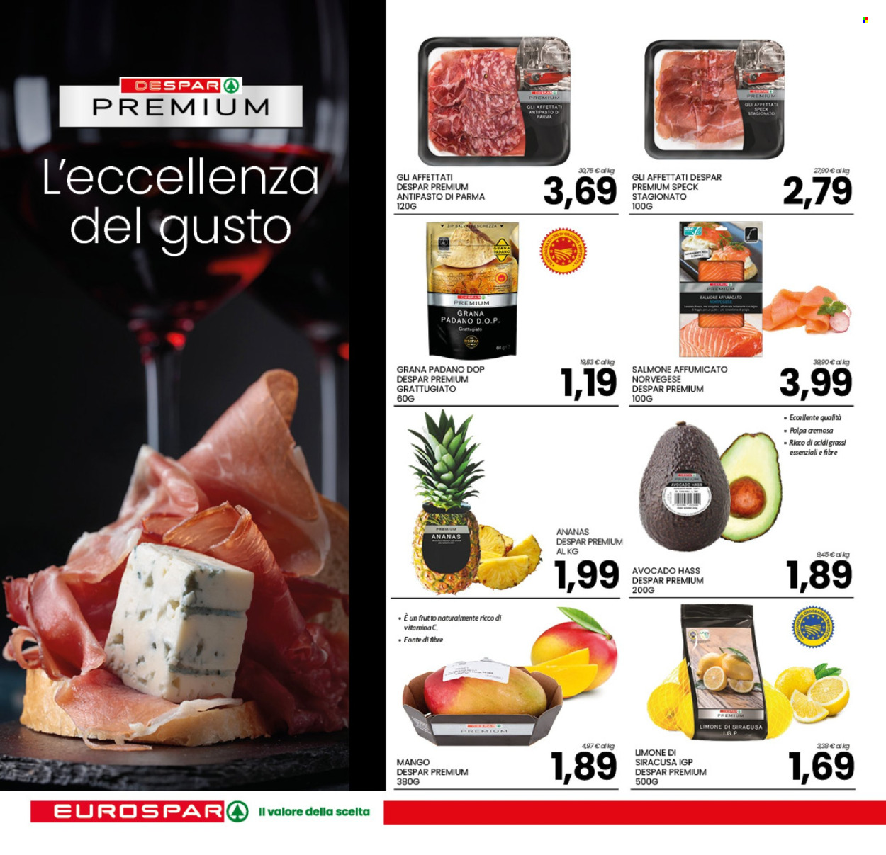 Volantino Eurospar - 26/3/2026 - 5/4/2026. Pagina 16
