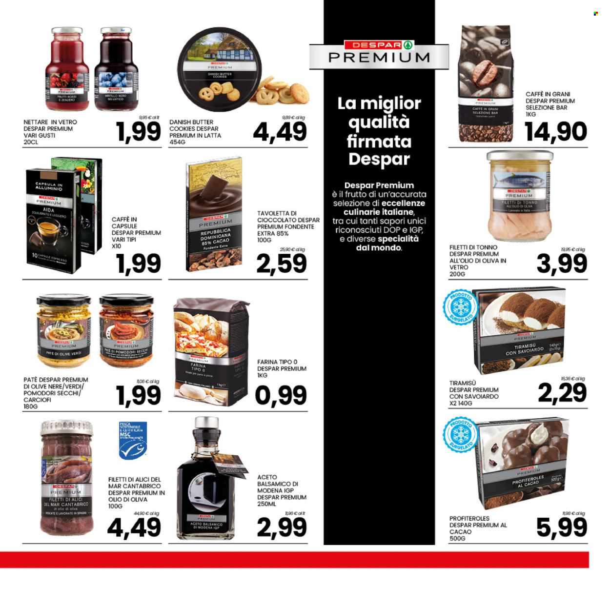 Volantino Eurospar - 26/3/2026 - 5/4/2026. Pagina 17