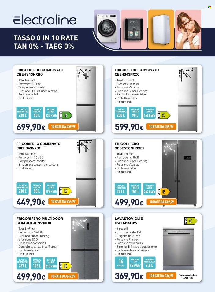 Volantino Unieuro - 20/3/2026 - 14/4/2026. Pagina 3