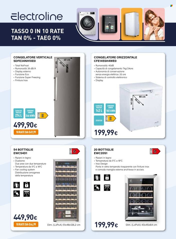 Volantino Unieuro - 20/3/2026 - 14/4/2026. Pagina 7